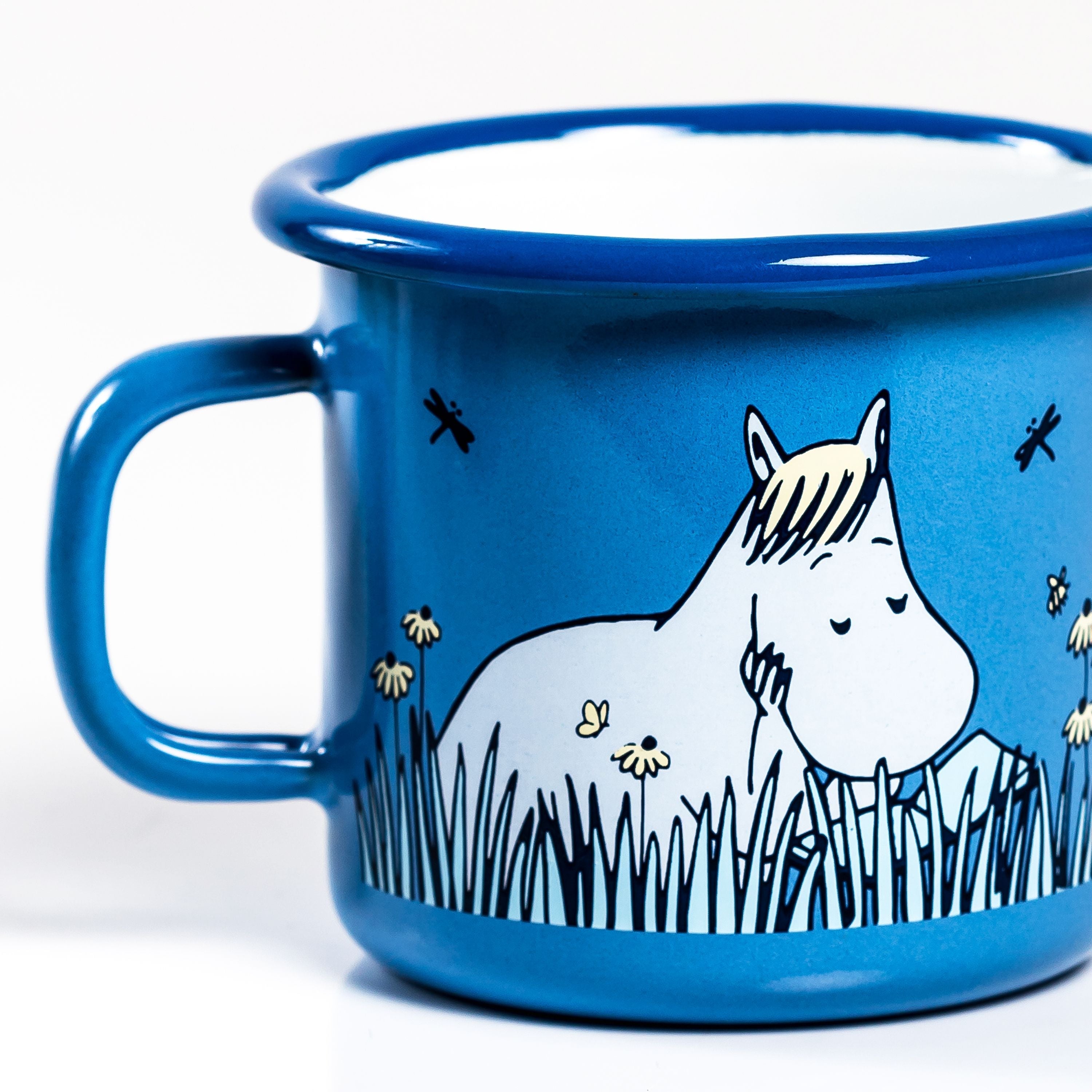 [product_category]-Muurla Moomin Enamel Mug, Friends-Muurla-6416114966288-1711-025-04-MUU-4