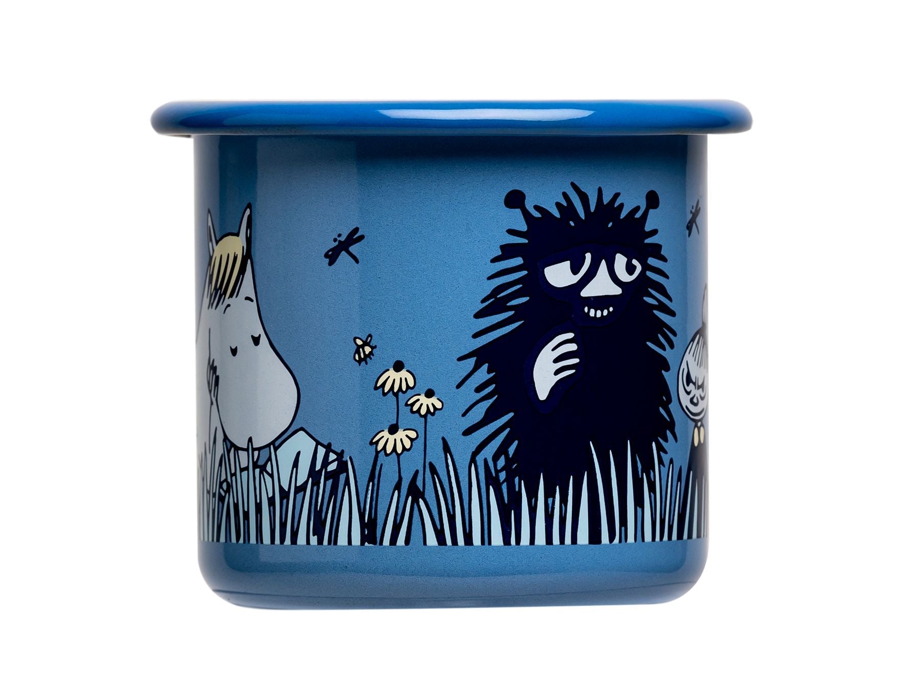 [product_category]-Muurla Moomin Enamel Mug, Friends-Muurla-6416114966288-1711-025-04-MUU-5