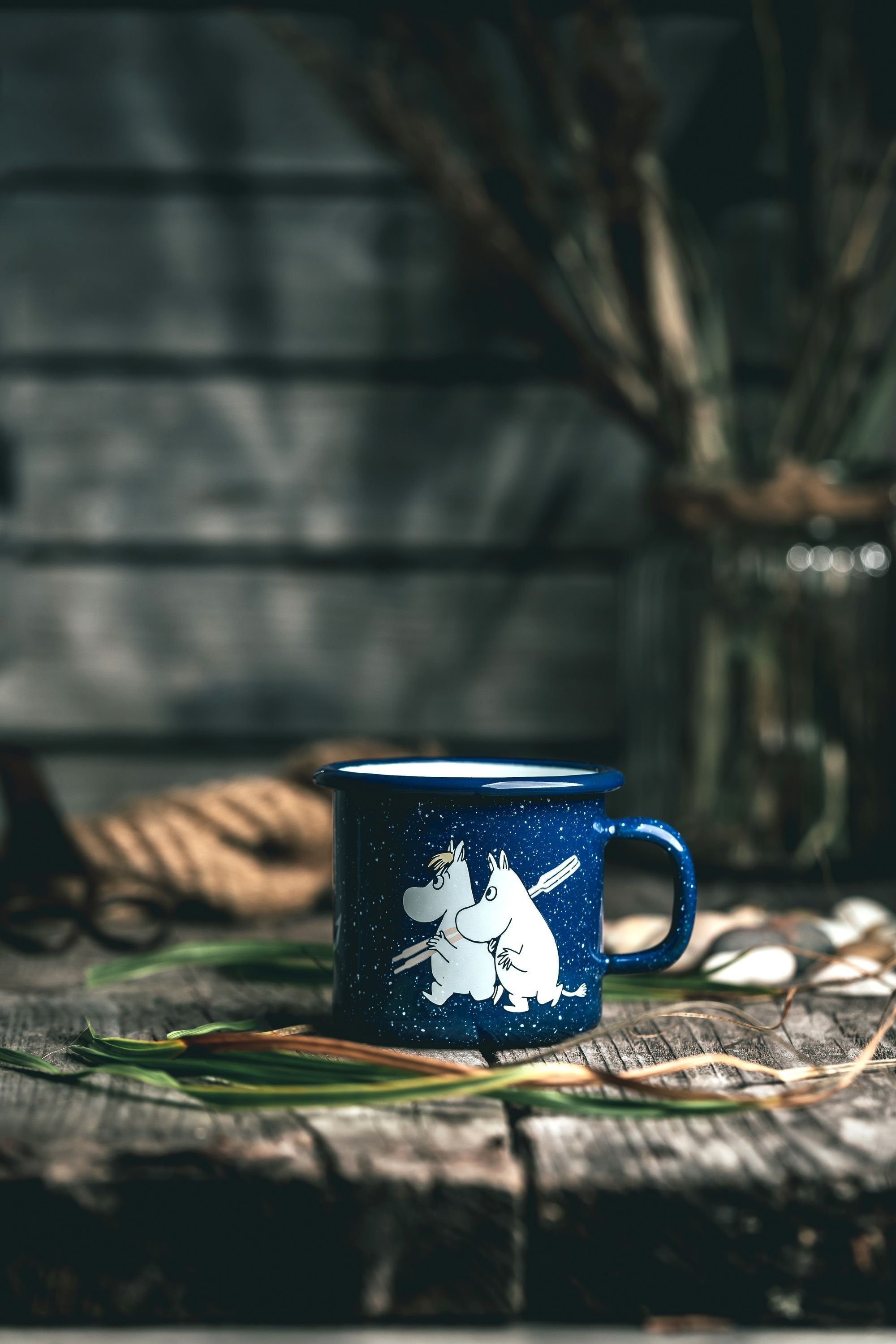 [product_category]-Muurla Moomin Enamel Mug Sailors, Blue-Muurla-6416114969807-1721-025-01-MUU-14