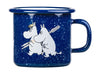 Námořníci smaltorů Muurla Moomin, modrá
