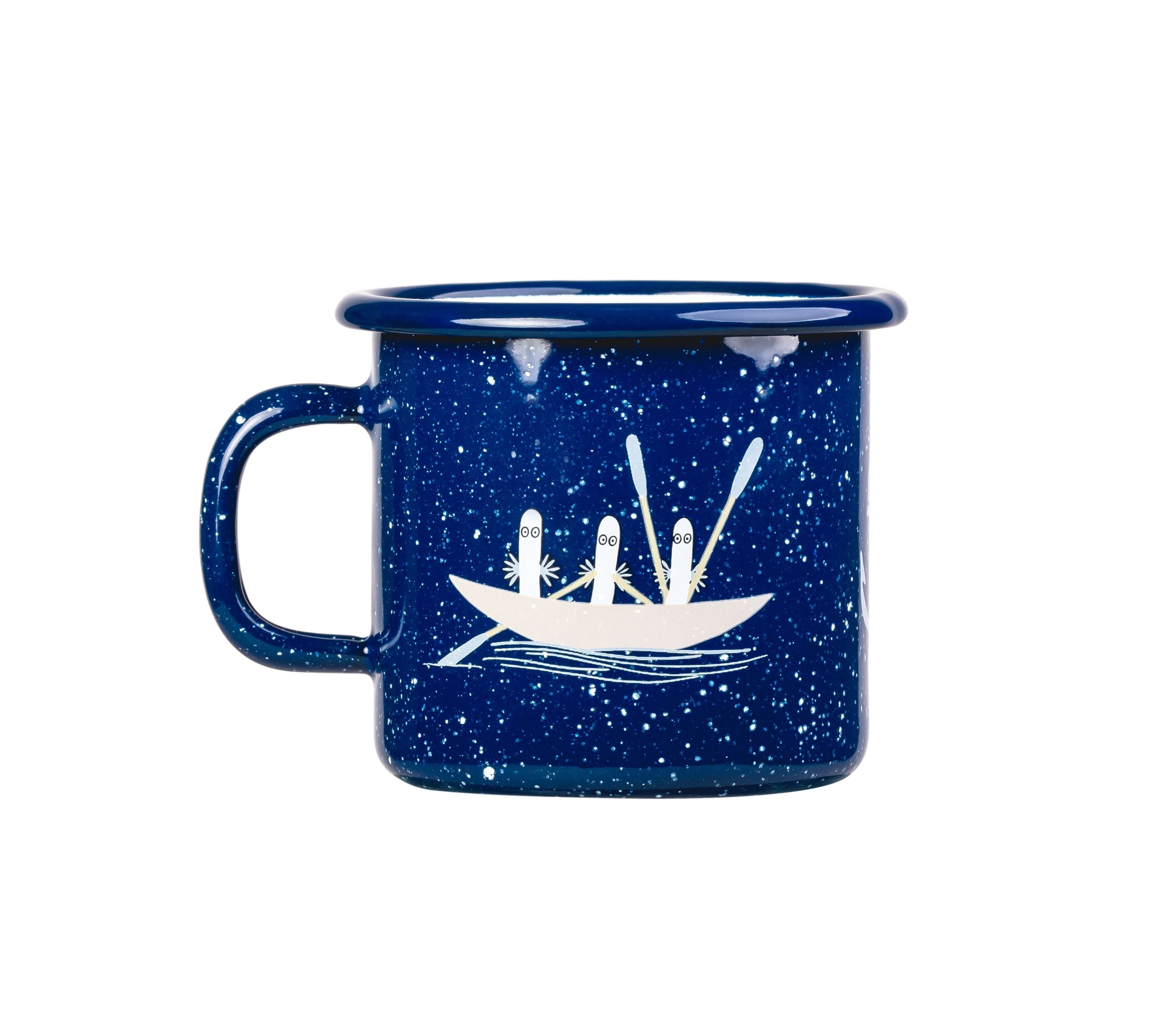 [product_category]-Muurla Moomin Enamel Mug Sailors, Blue-Muurla-6416114969807-1721-025-01-MUU-2
