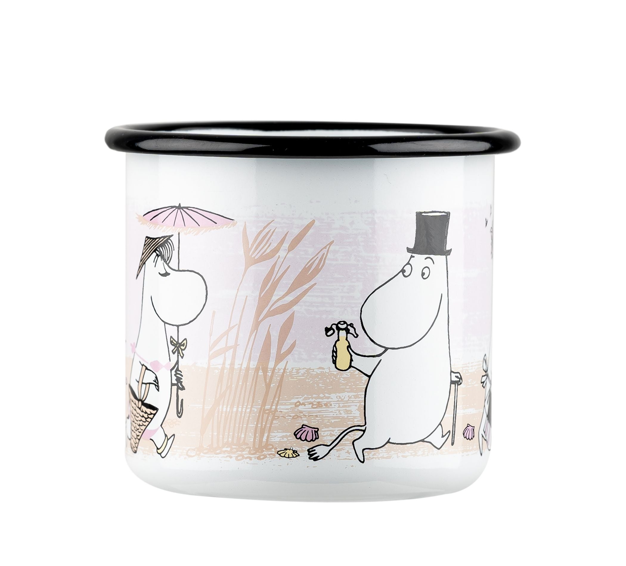 [product_category]-Muurla Moomin Enamel Mug The Beach-Muurla-6416114968343-1718-037-01-MUU-3