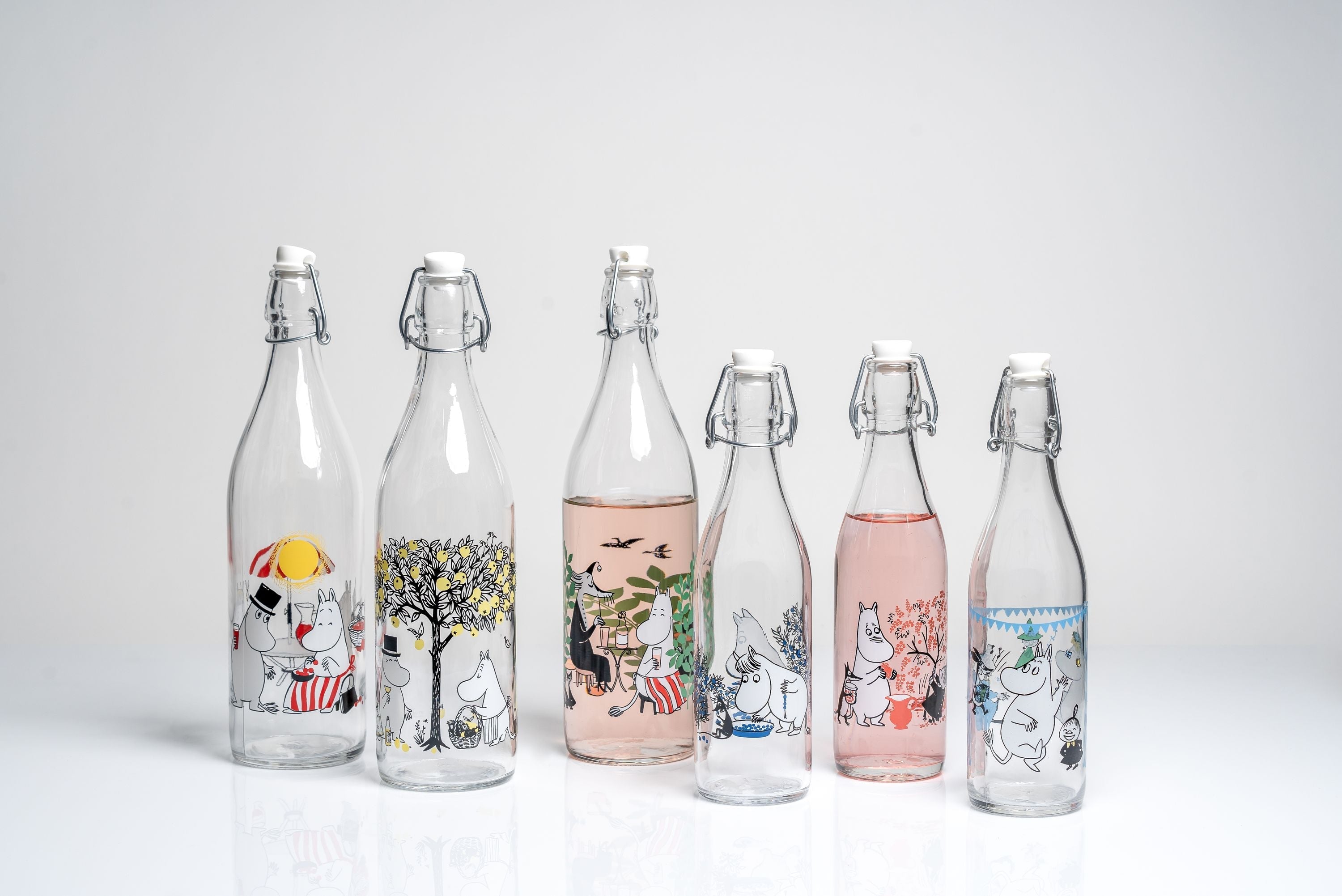 [product_category]-Muurla Moomin Glass Bottle, Apples-Muurla-6416114963348-774-100-01-MUU-4
