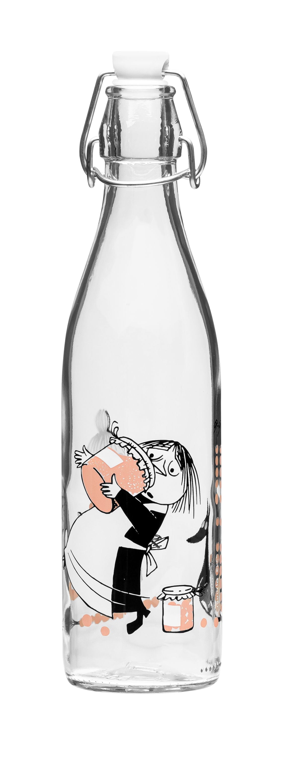 [product_category]-Muurla Moomin Glass Bottle, Marmalade-Muurla-6416114969760-774-050-01-MUU-2