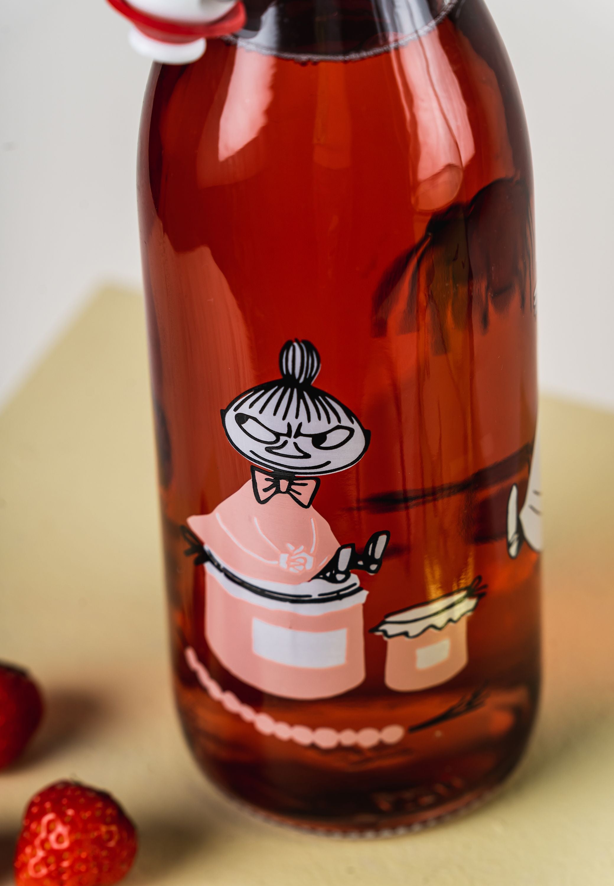 [product_category]-Muurla Moomin Glass Bottle, Marmalade-Muurla-6416114969760-774-050-01-MUU-4