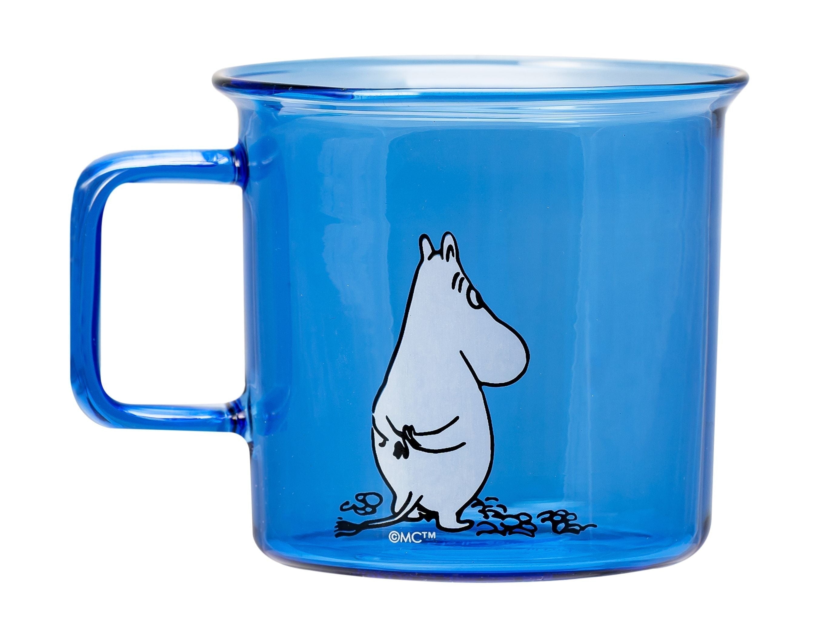 [product_category]-Muurla Moomin Glass Mug, Moomin-Muurla-6416114966639-716-035-10-MUU-1