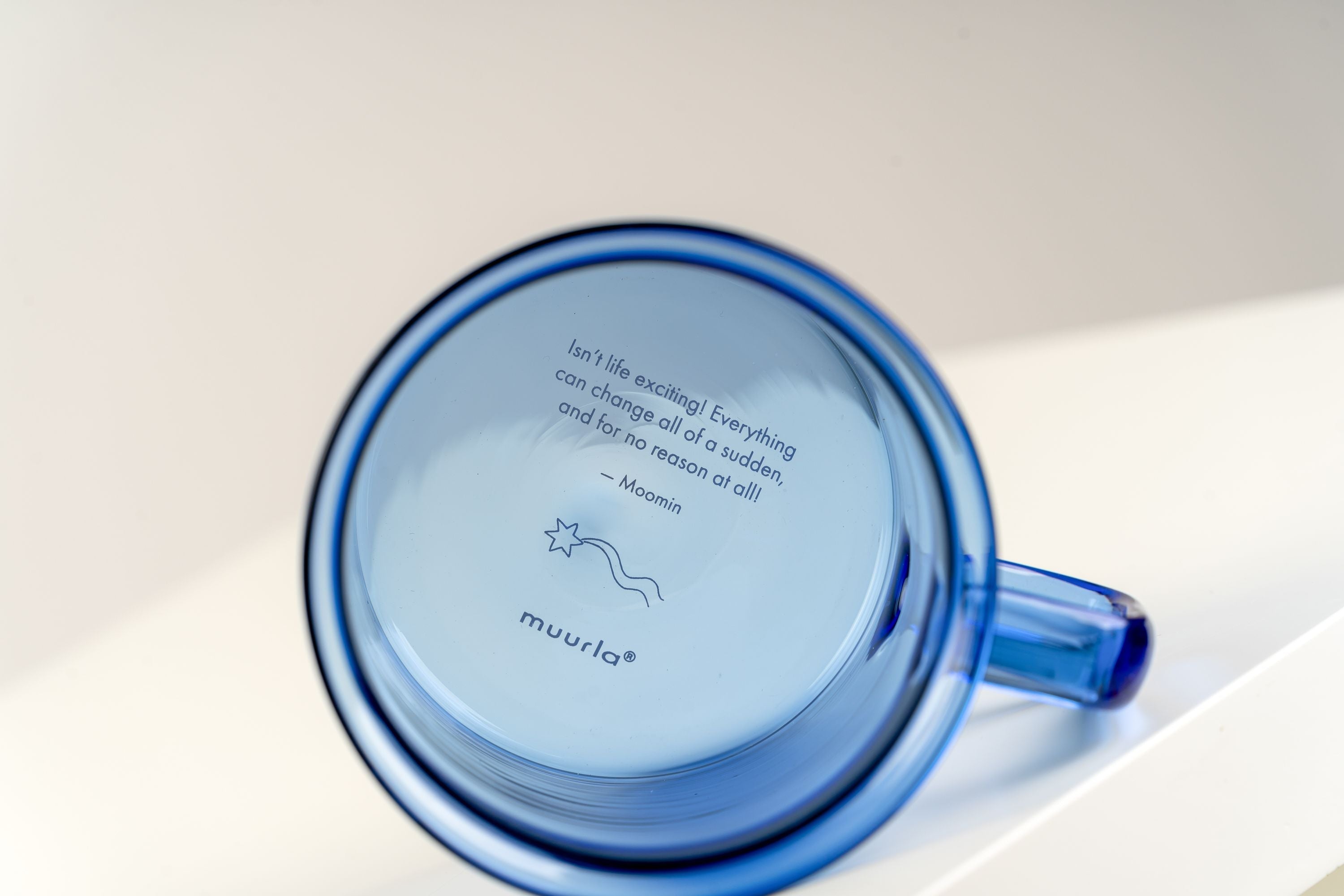 [product_category]-Muurla Moomin Glass Mug, Moomin-Muurla-6416114966639-716-035-10-MUU-7