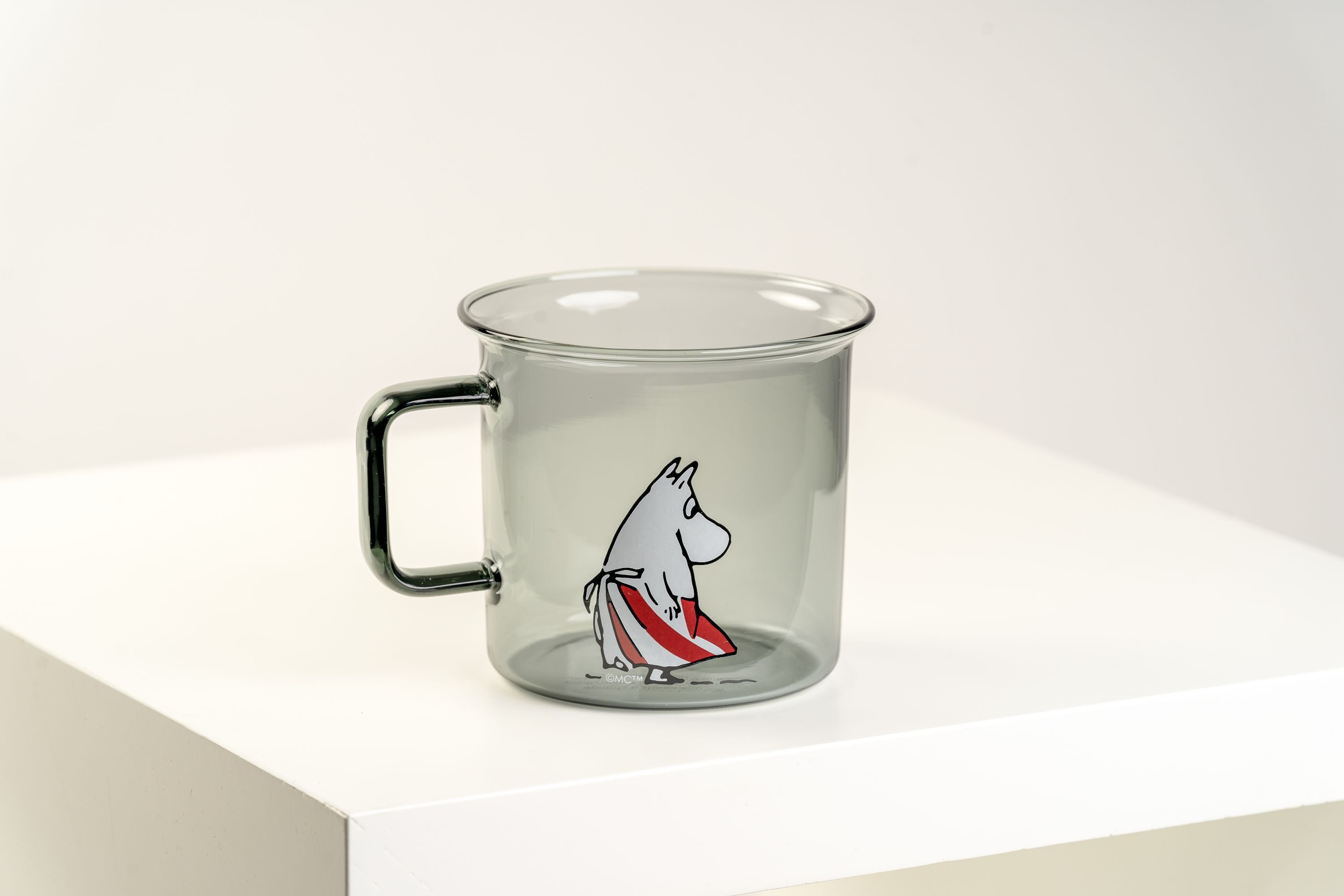 [product_category]-Muurla Moomin Glass Mug, Moominmamma-Muurla-6416114966660-716-035-13-MUU-11