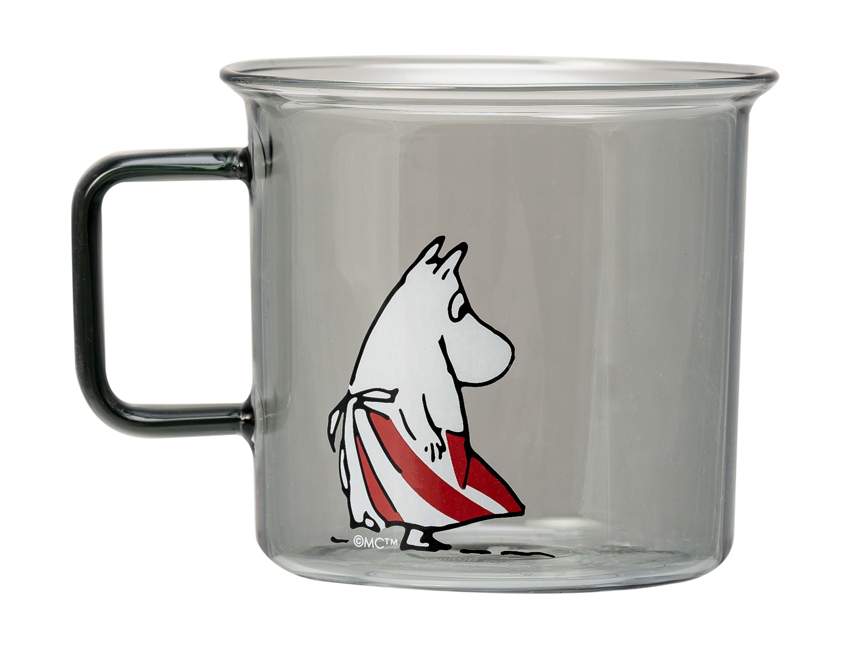 [product_category]-Muurla Moomin Glass Mug, Moominmamma-Muurla-6416114966660-716-035-13-MUU-1