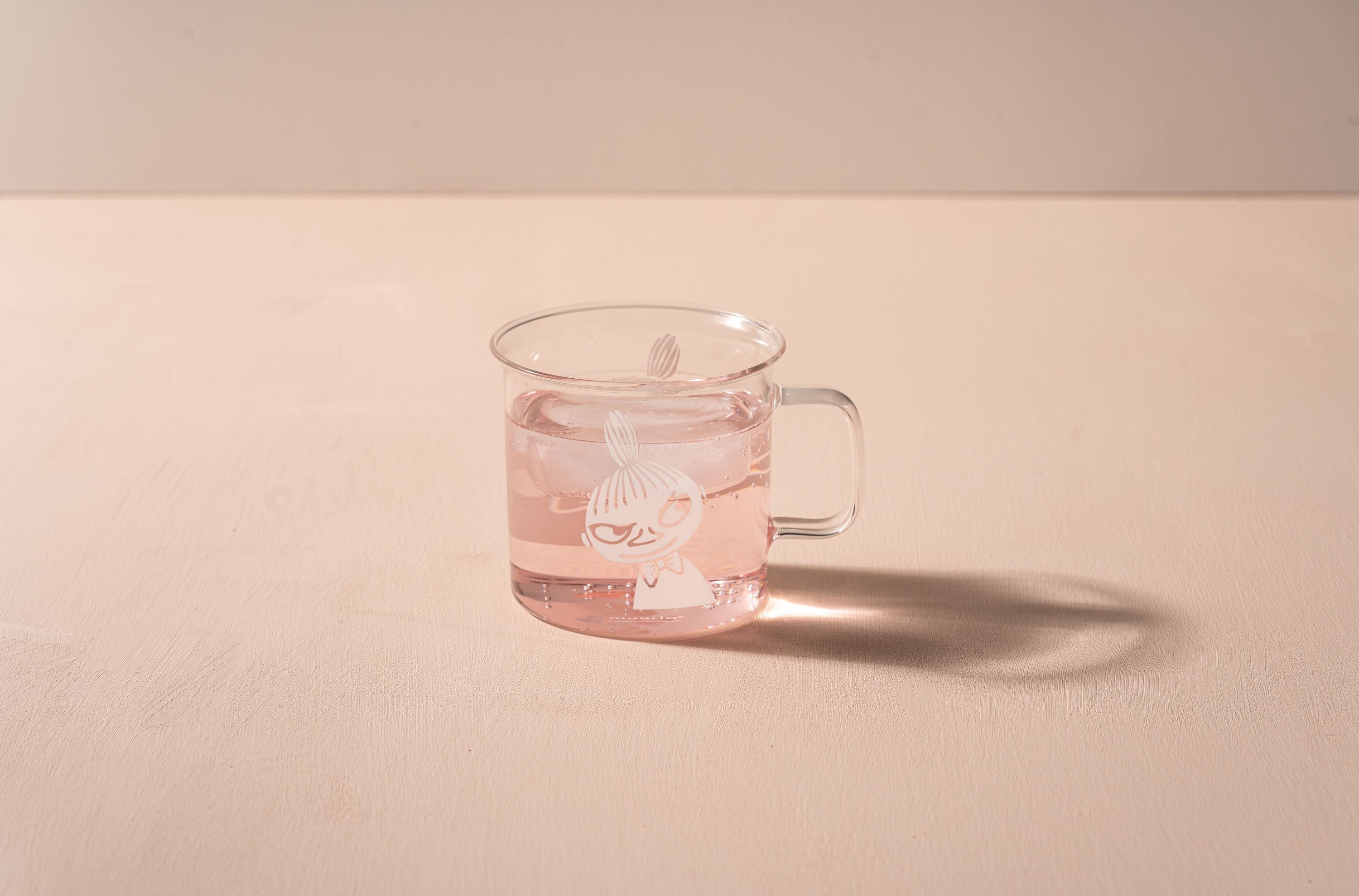 [product_category]-Muurla Moomin Glass Mug, Snorkmaiden-Muurla-6416114966646-716-035-11-MUU-5