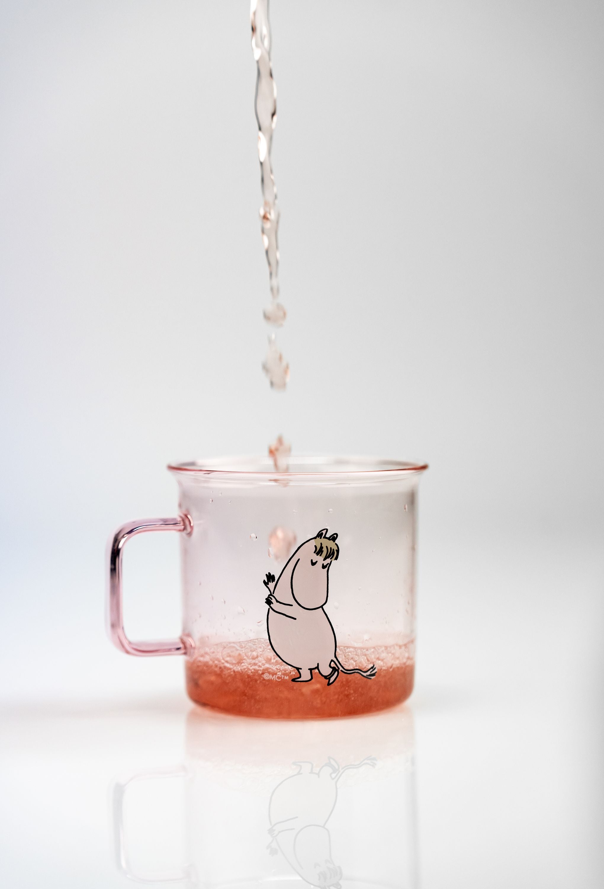 [product_category]-Muurla Moomin Glass Mug, Snorkmaiden-Muurla-6416114966646-716-035-11-MUU-8