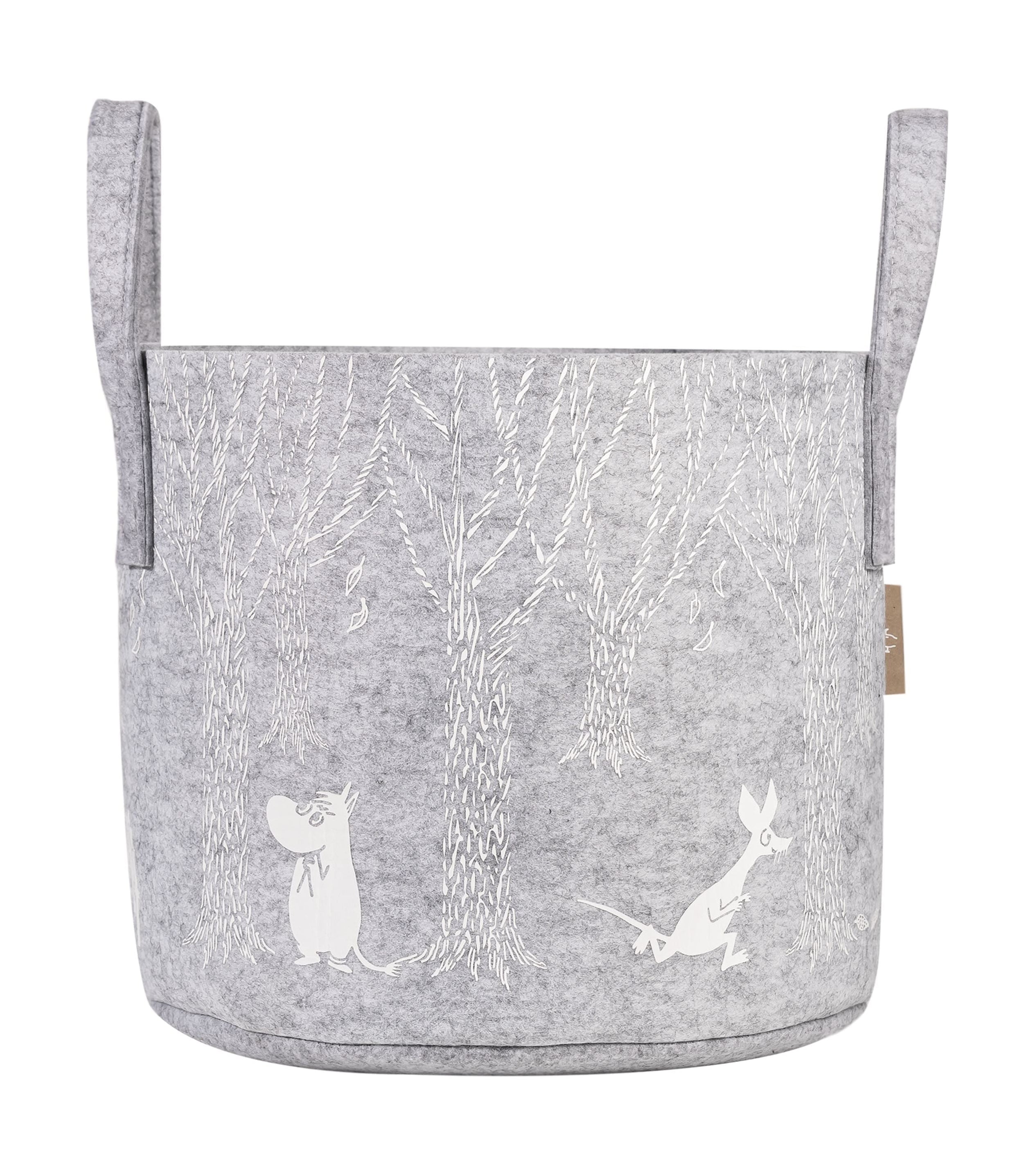 [product_category]-Muurla Moomin In The Woods Storage Basket-Muurla-6416114967322-71-300-08-MUU-1