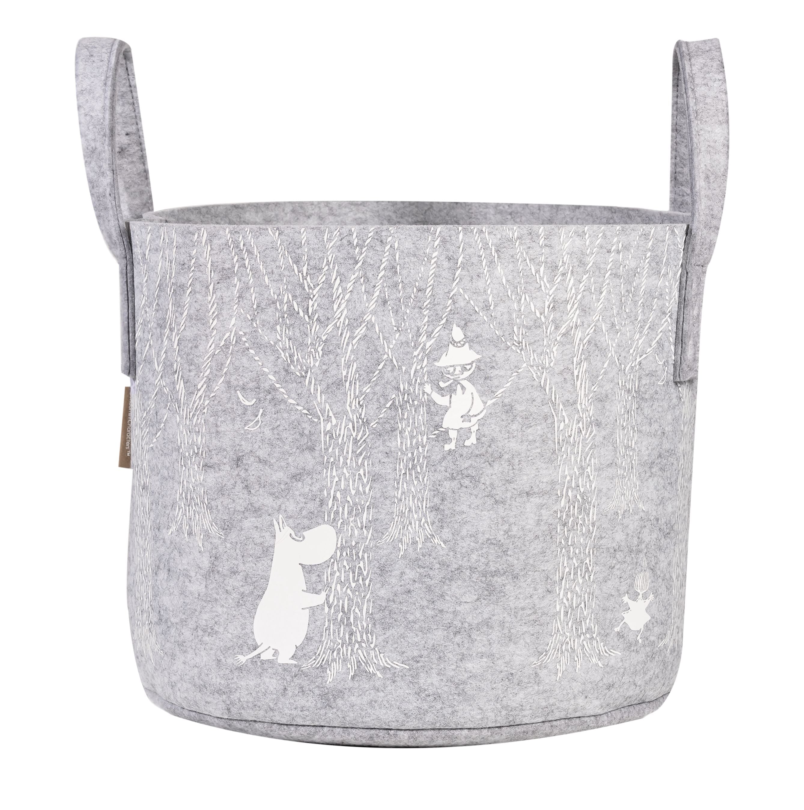 [product_category]-Muurla Moomin In The Woods Storage Basket-Muurla-6416114967322-71-300-08-MUU-2