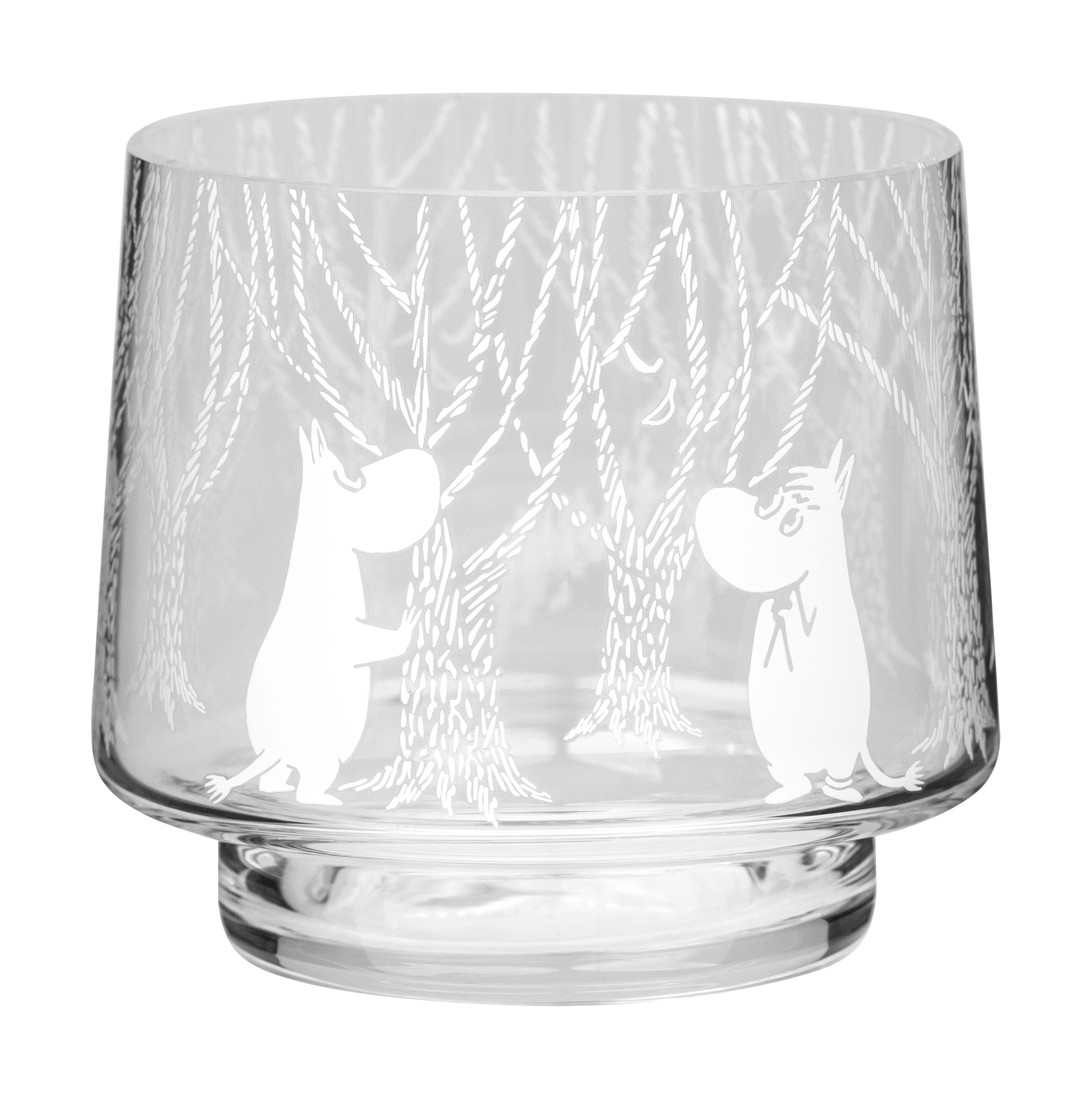 [product_category]-Muurla Moomin In The Woods Tea Light Holder/Small Bowl-Muurla-6416114965311-741-080-01-MUU-1