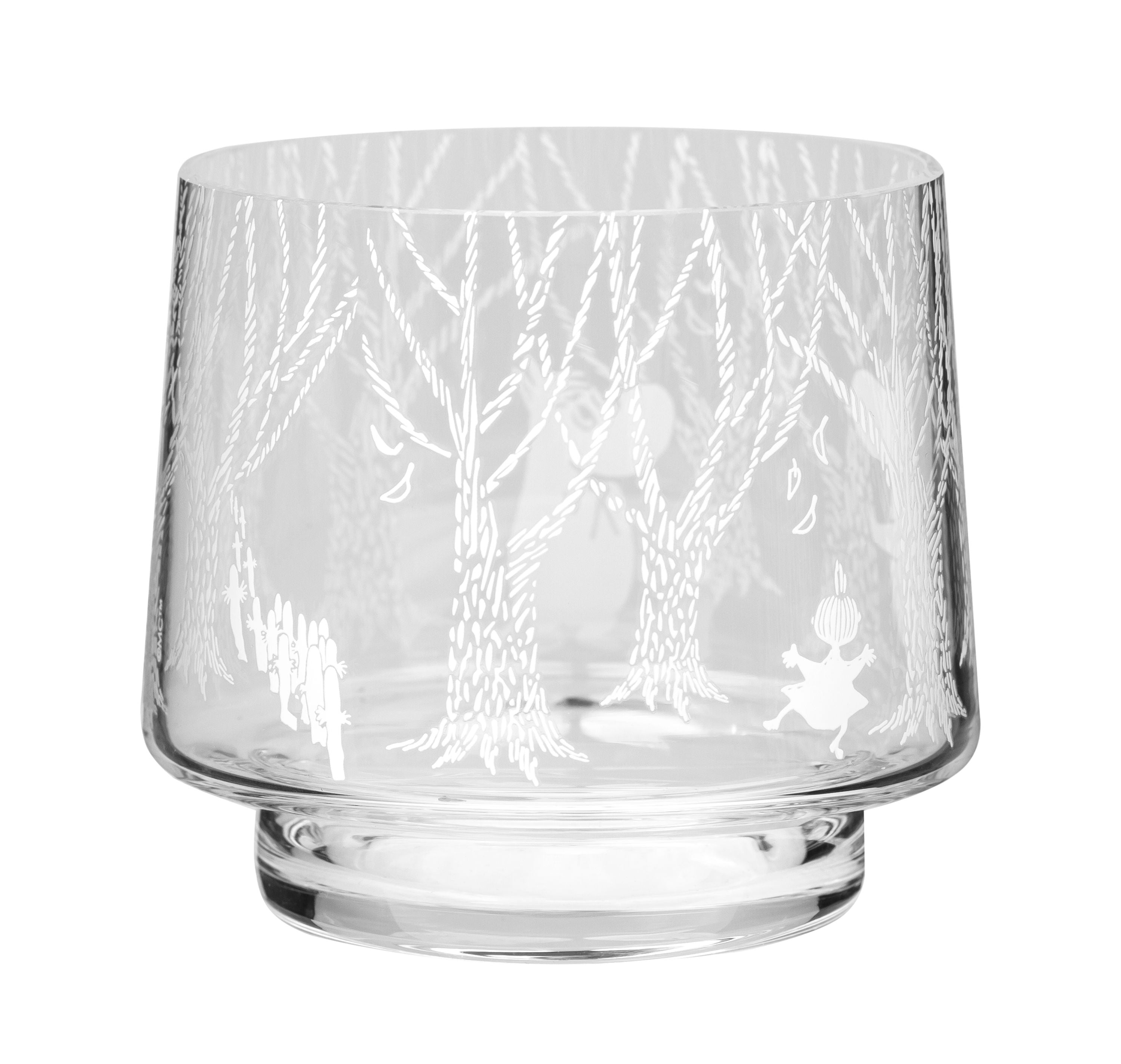 [product_category]-Muurla Moomin In The Woods Tea Light Holder/Small Bowl-Muurla-6416114965311-741-080-01-MUU-2