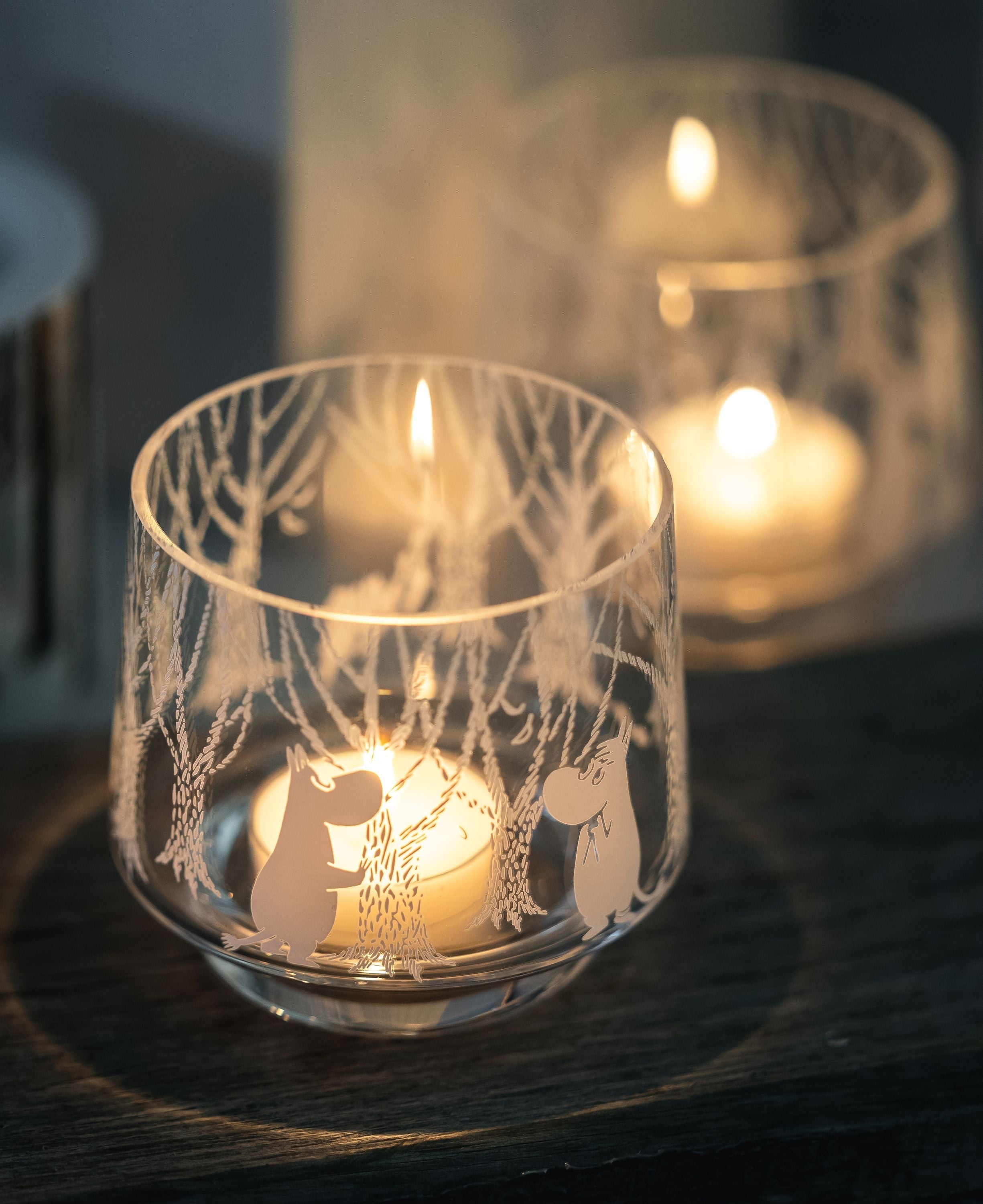 [product_category]-Muurla Moomin In The Woods Tea Light Holder/Small Bowl-Muurla-6416114965311-741-080-01-MUU-3