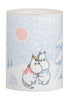 Muurla Moomin LED svíčka nechte sníh