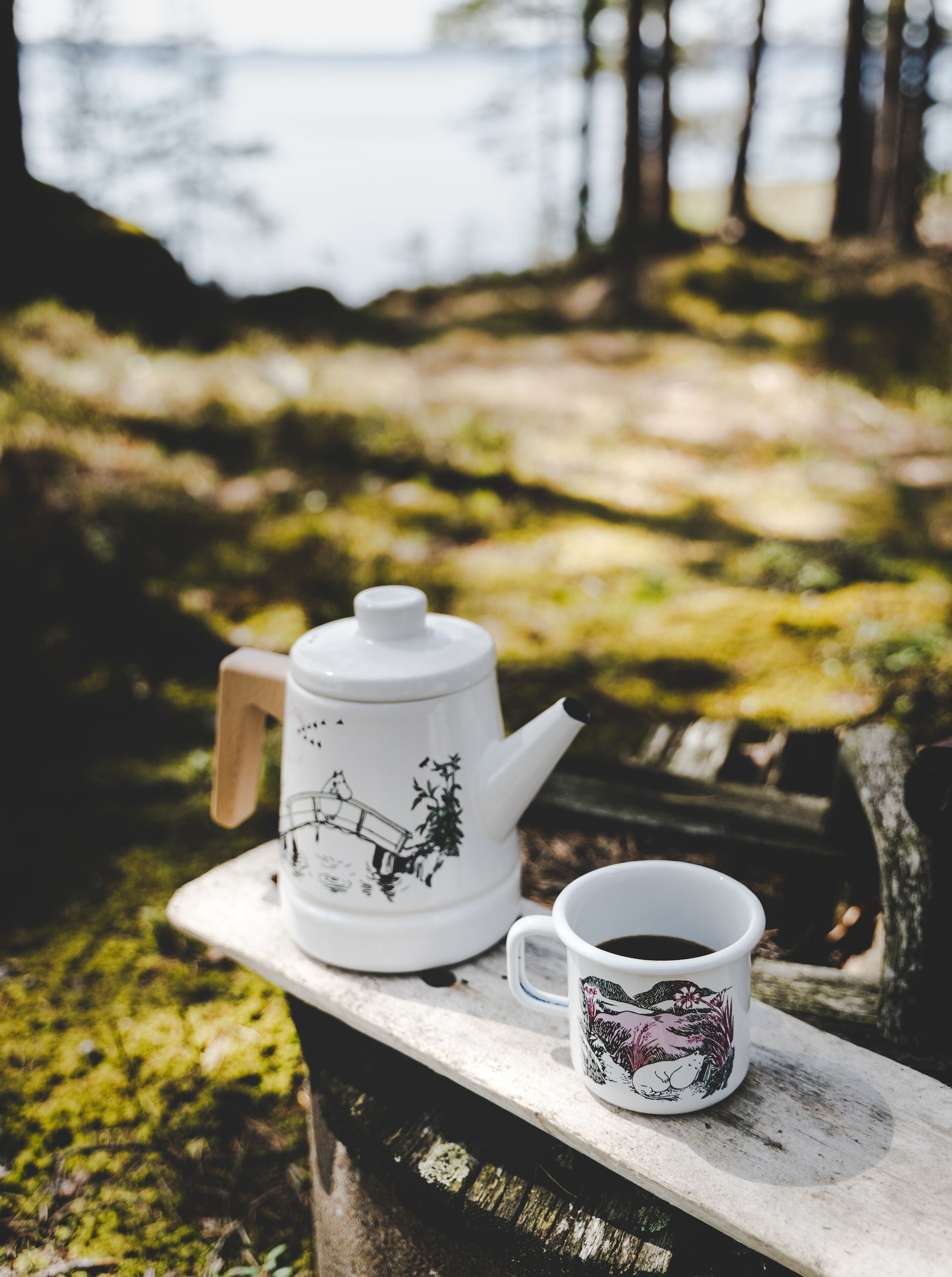 [product_category]-Muurla Moomin Originals Enamel Coffee Pot Missing You-Muurla-6416114963881-1716-160-01-MUU-4
