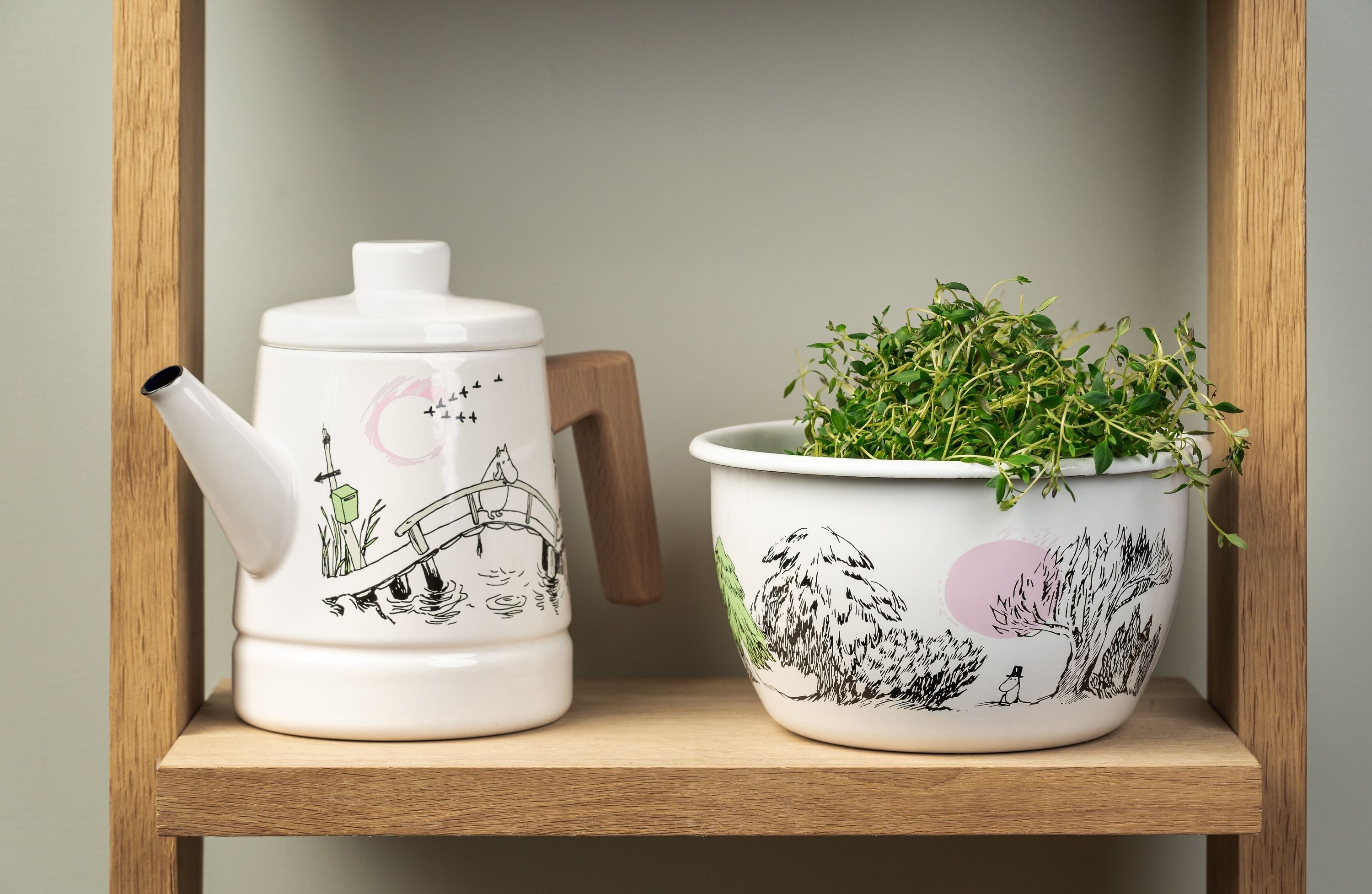[product_category]-Muurla Moomin Originals Enamel Coffee Pot Missing You-Muurla-6416114963881-1716-160-01-MUU-7