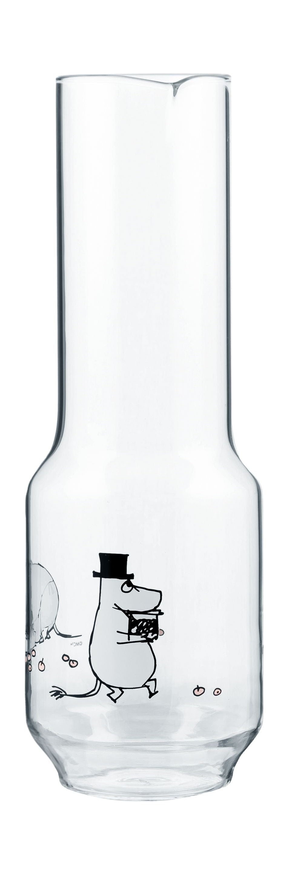 [product_category]-Muurla Moomin Originals Glass Pitcher Harvest Time-Muurla-6416114967421-716-280-12-MUU-1