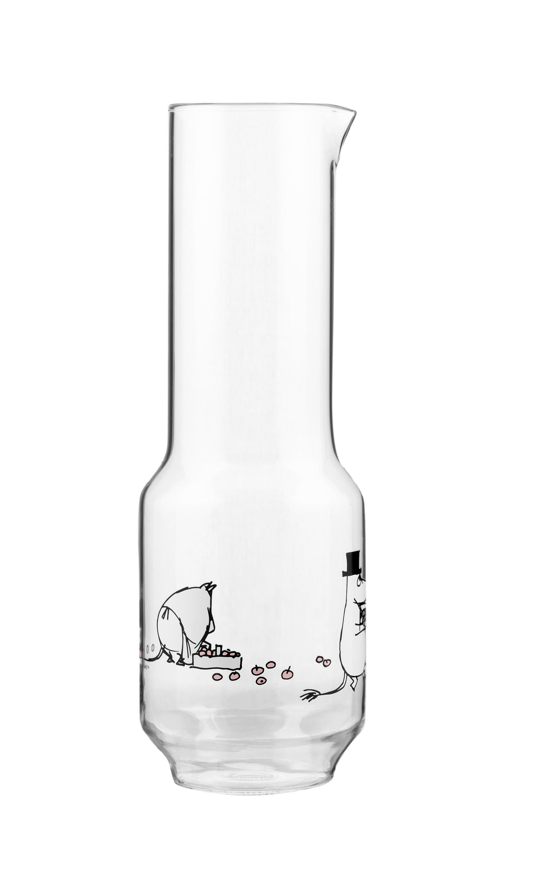 [product_category]-Muurla Moomin Originals Glass Pitcher Harvest Time-Muurla-6416114967421-716-280-12-MUU-2