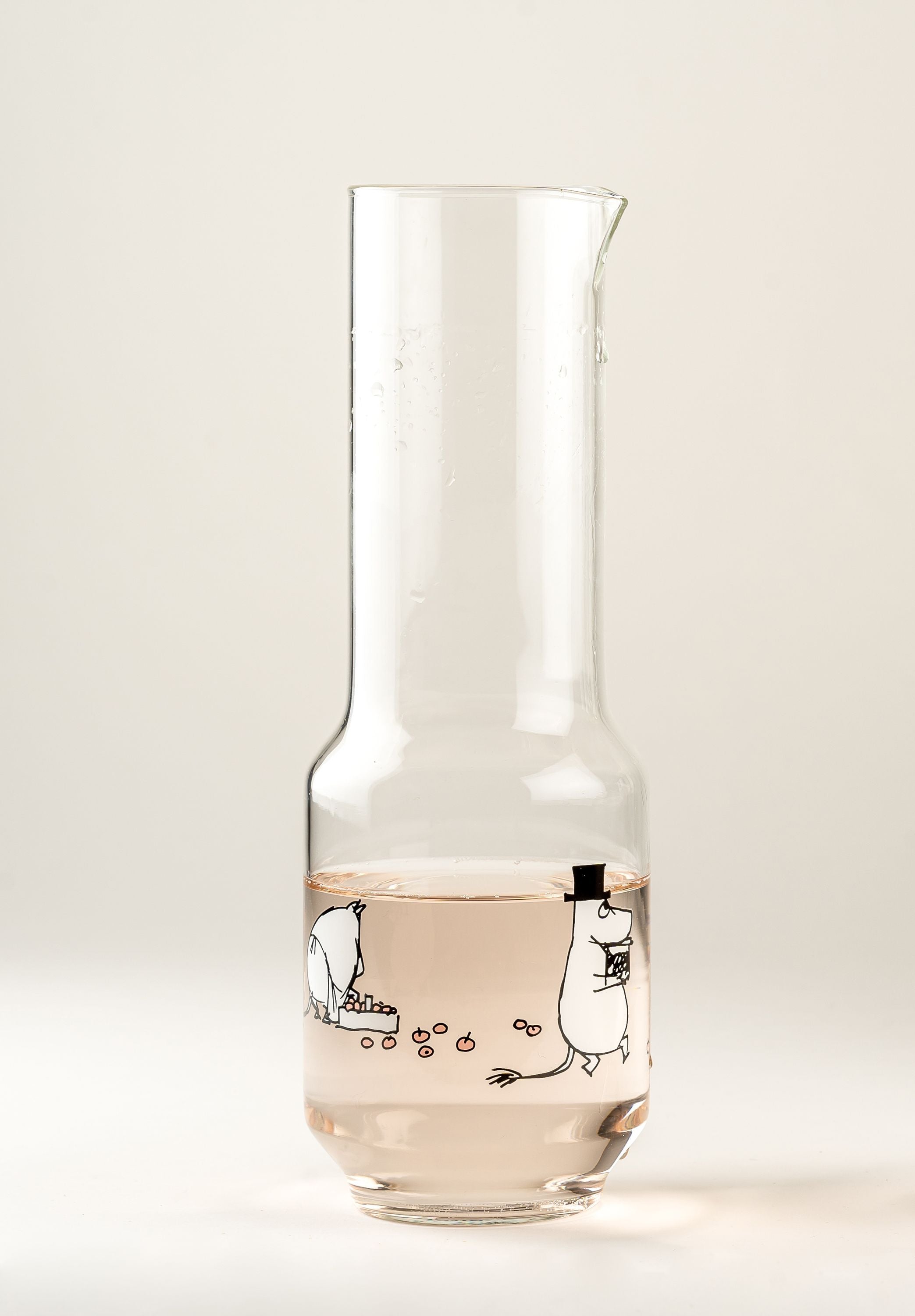[product_category]-Muurla Moomin Originals Glass Pitcher Harvest Time-Muurla-6416114967421-716-280-12-MUU-4