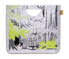 Muurla Moomin Originals Storage Basket ve volné přírodě, m
