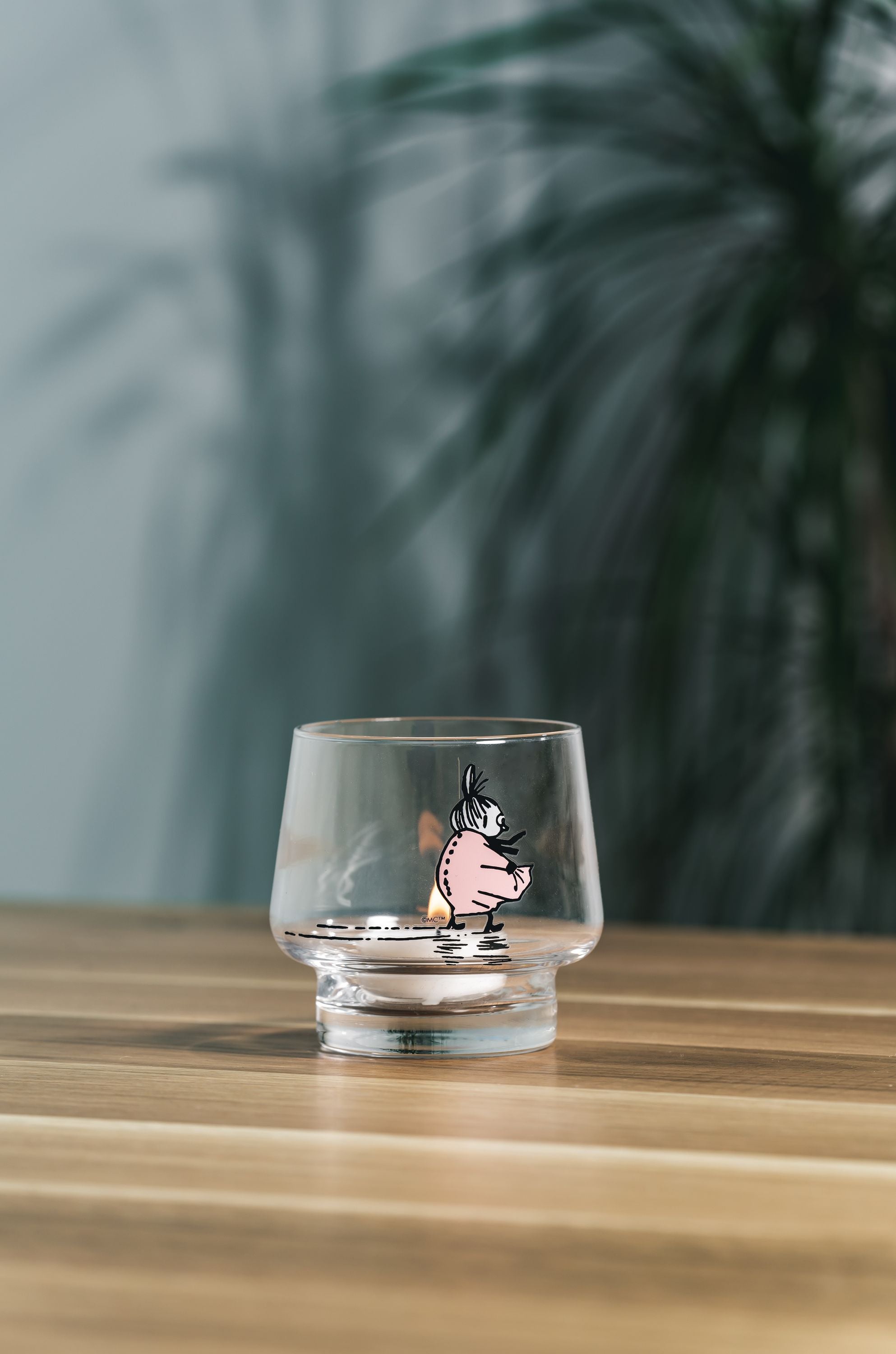 [product_category]-Muurla Moomin Originals Tealight Holder, The Strongwilled-Muurla-6416114963959-716-080-08-MUU-2