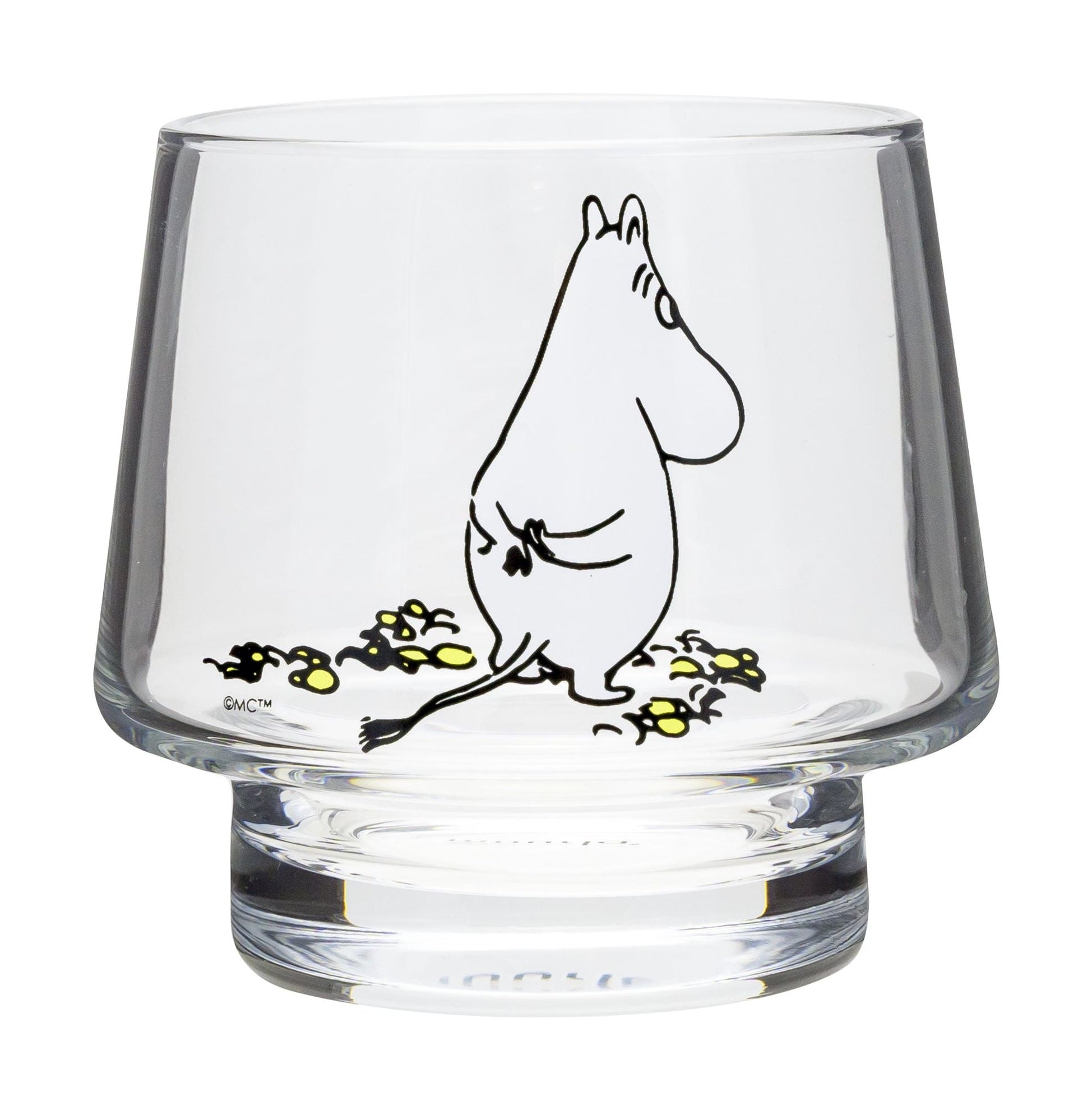 [product_category]-Muurla Moomin Originals Tealight Holder, The Wait-Muurla-6416114963973-716-080-10-MUU-1