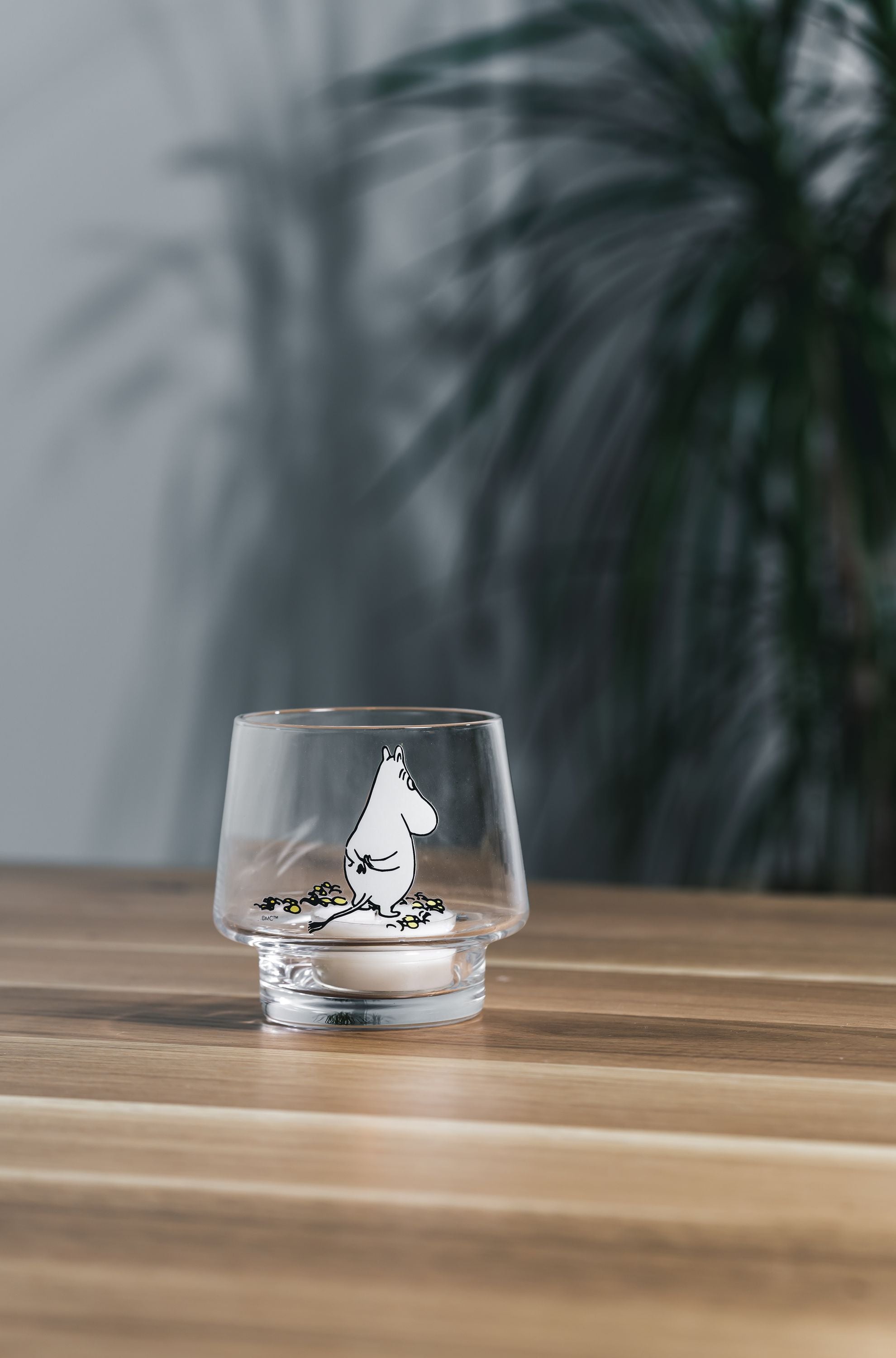 [product_category]-Muurla Moomin Originals Tealight Holder, The Wait-Muurla-6416114963973-716-080-10-MUU-2