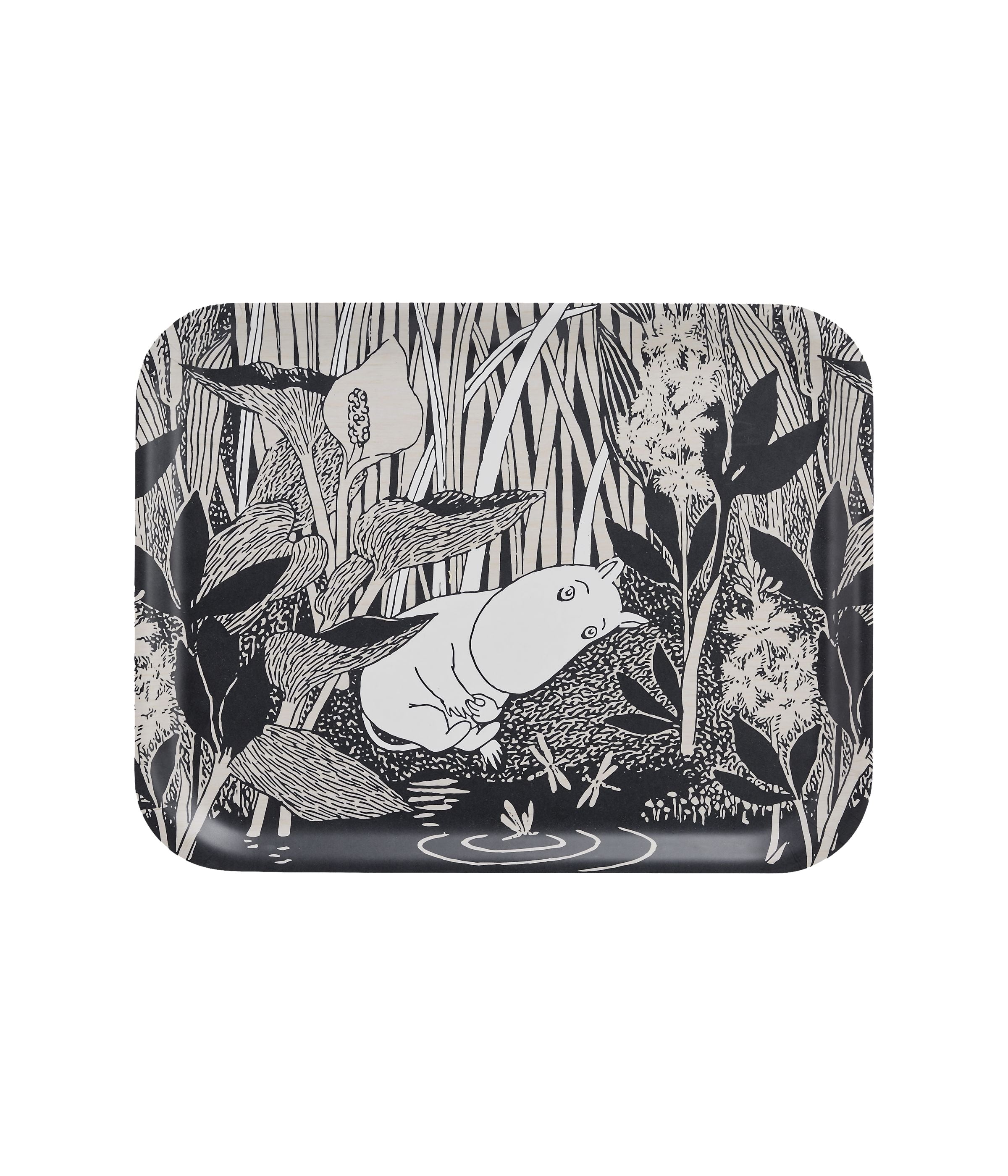 [product_category]-Muurla Moomin Originals Tray, The Pond-Muurla-6416114970407-2600-3628-01-MUU-1
