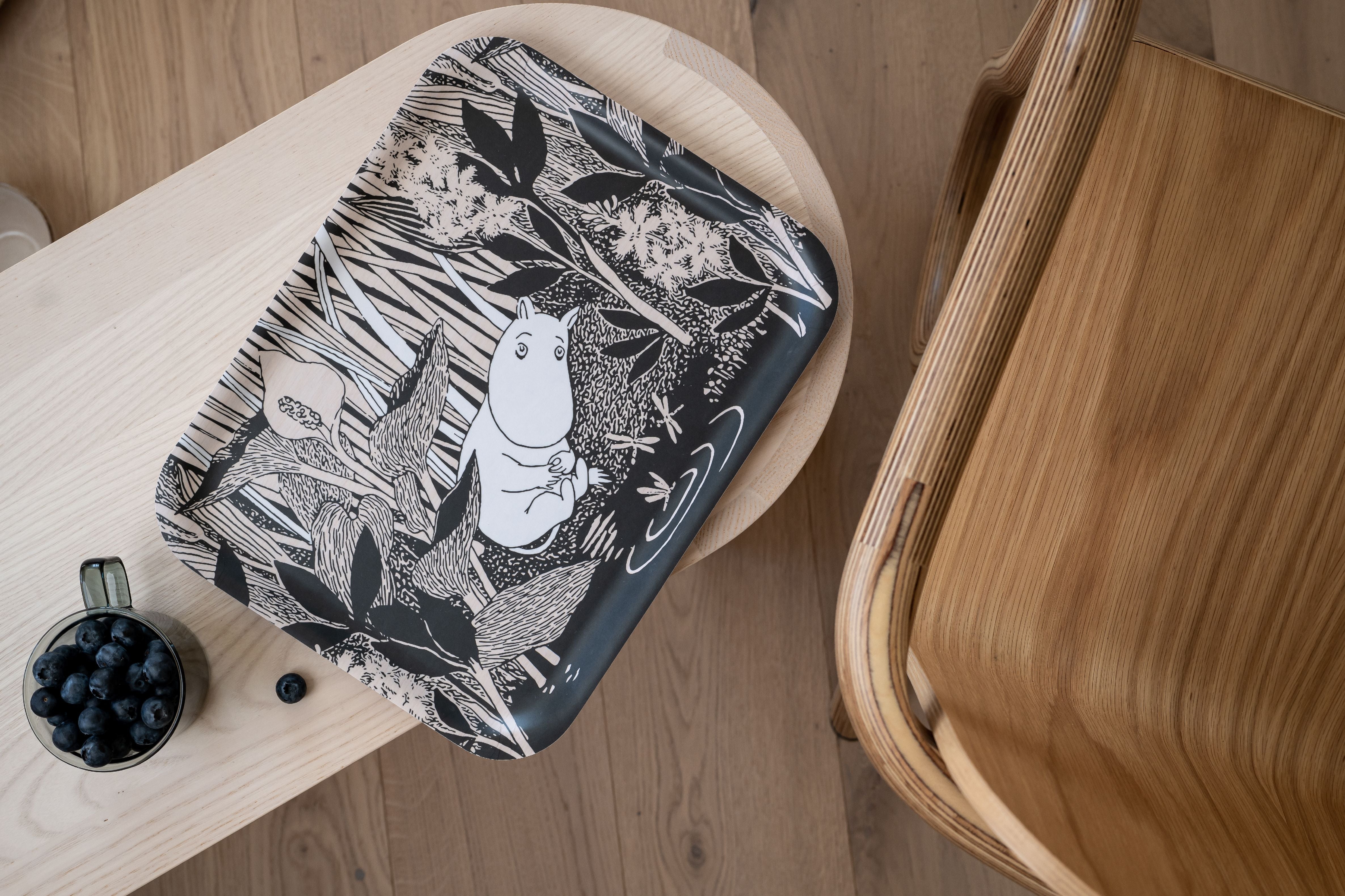 [product_category]-Muurla Moomin Originals Tray, The Pond-Muurla-6416114970407-2600-3628-01-MUU-3