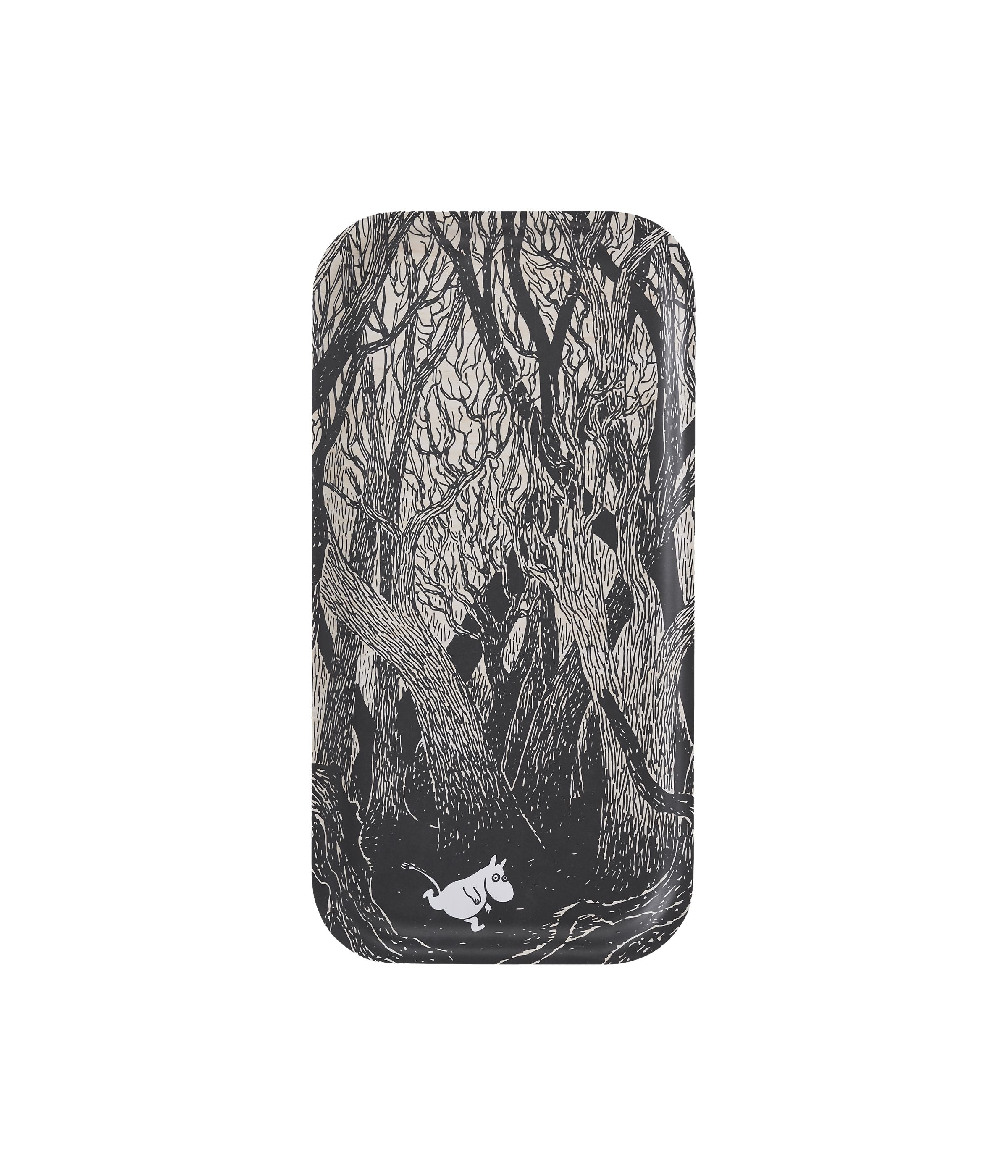 [product_category]-Muurla Moomin Originals Tray, The Rush-Muurla-6416114970421-2600-4322-01-MUU-1