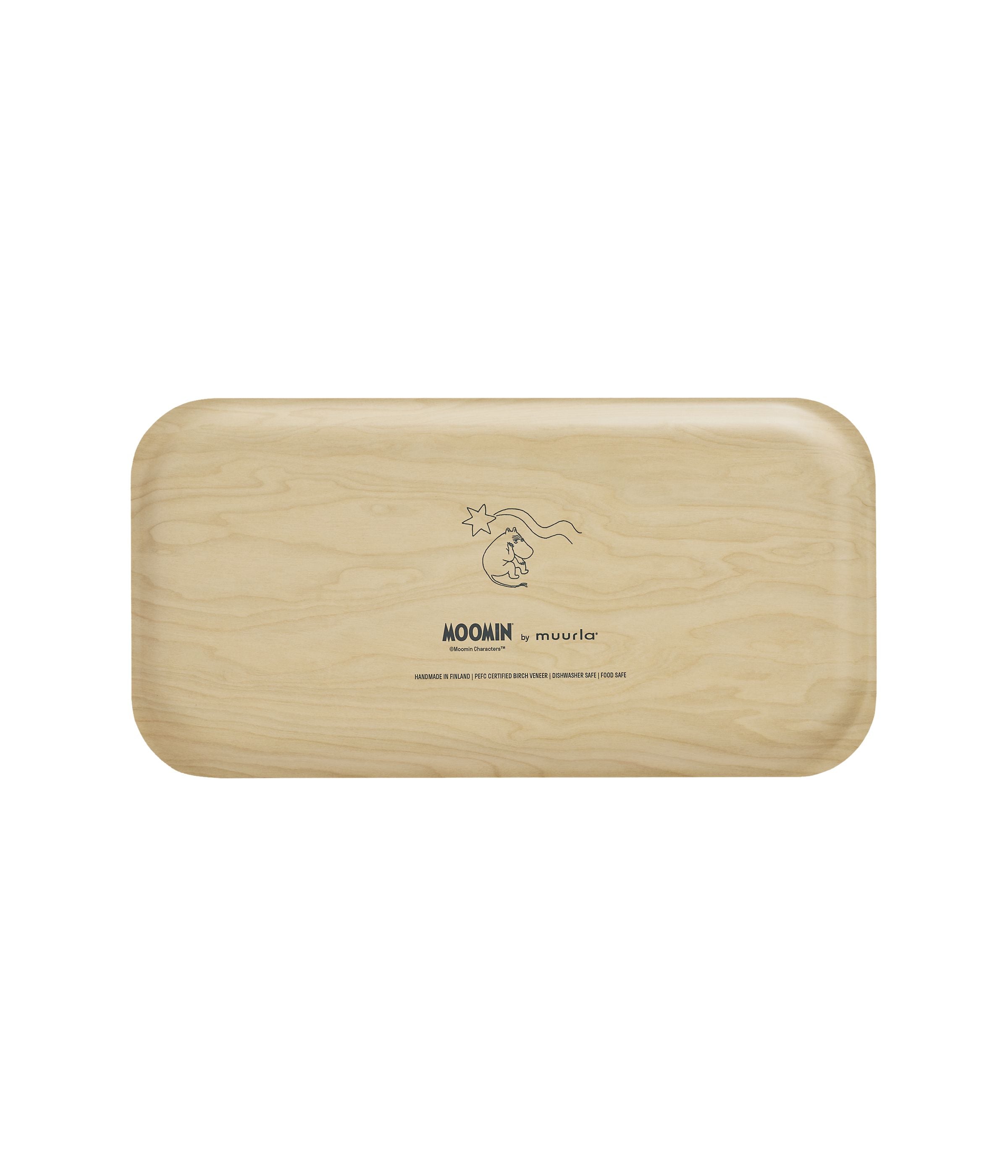 [product_category]-Muurla Moomin Originals Tray, The Rush-Muurla-6416114970421-2600-4322-01-MUU-2