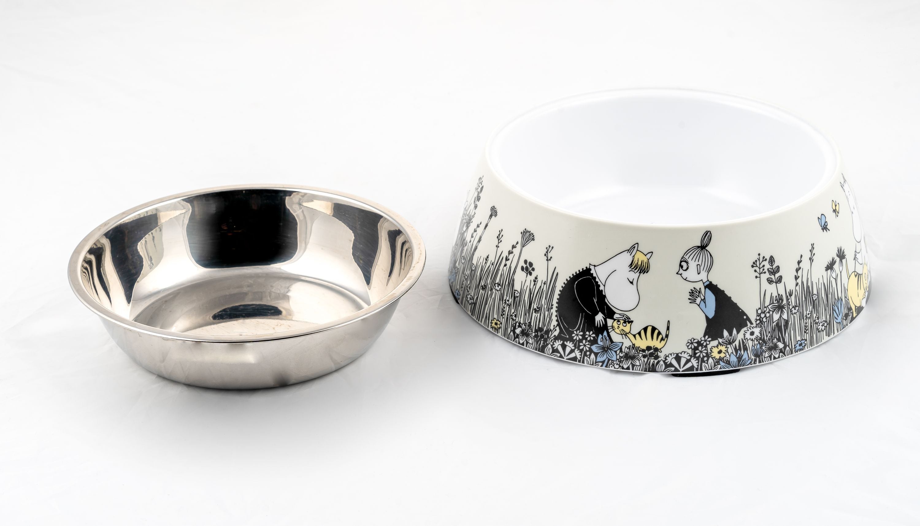 [product_category]-Muurla Moomin Pets Food Bowl, L-Muurla-6416114966578-4700-220-03-MUU-14