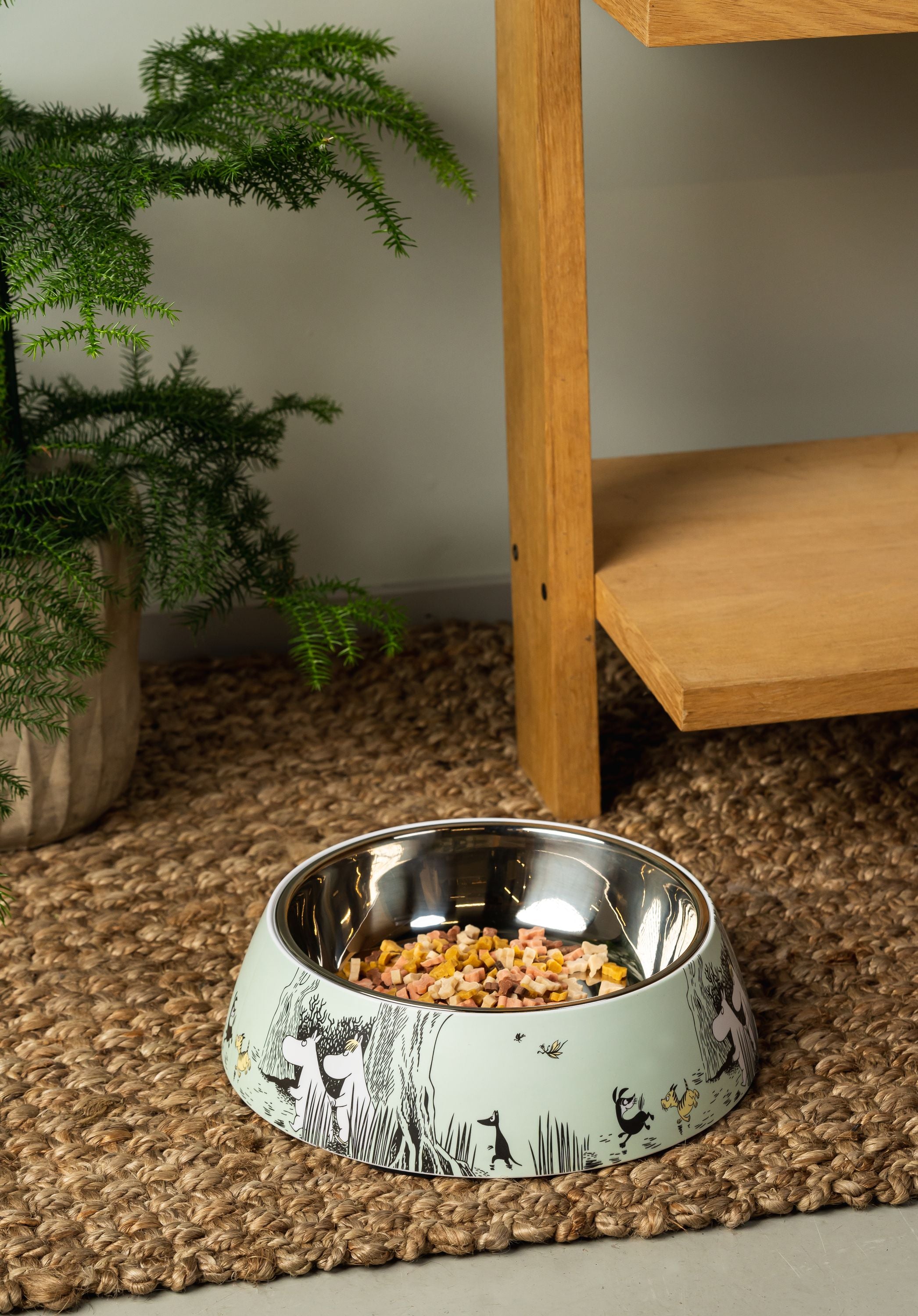 [product_category]-Muurla Moomin Pets Food Bowl, Xl-Muurla-6416114966585-4700-260-04-MUU-12