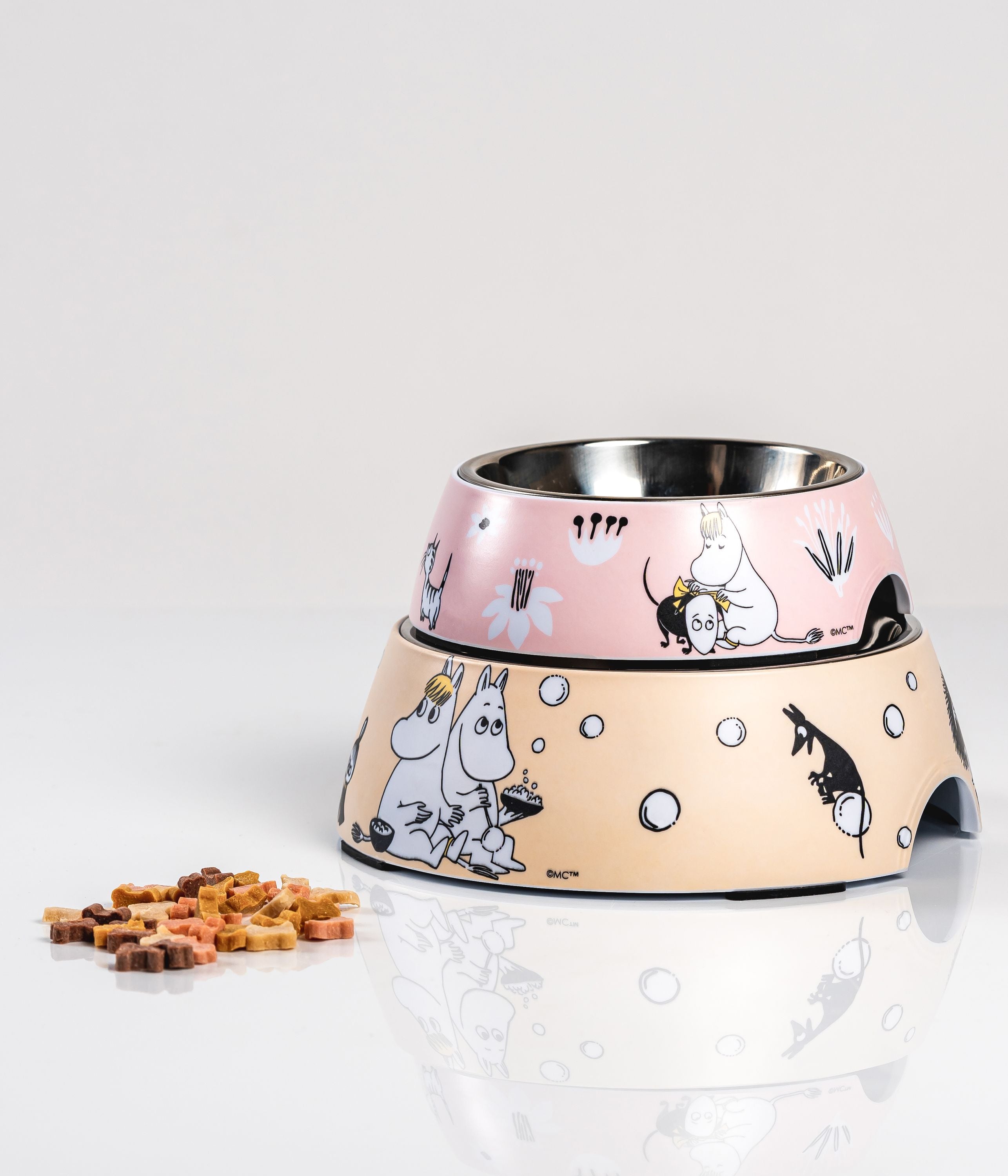 [product_category]-Muurla Moomin Pets Food Bowl, Xl-Muurla-6416114966585-4700-260-04-MUU-7