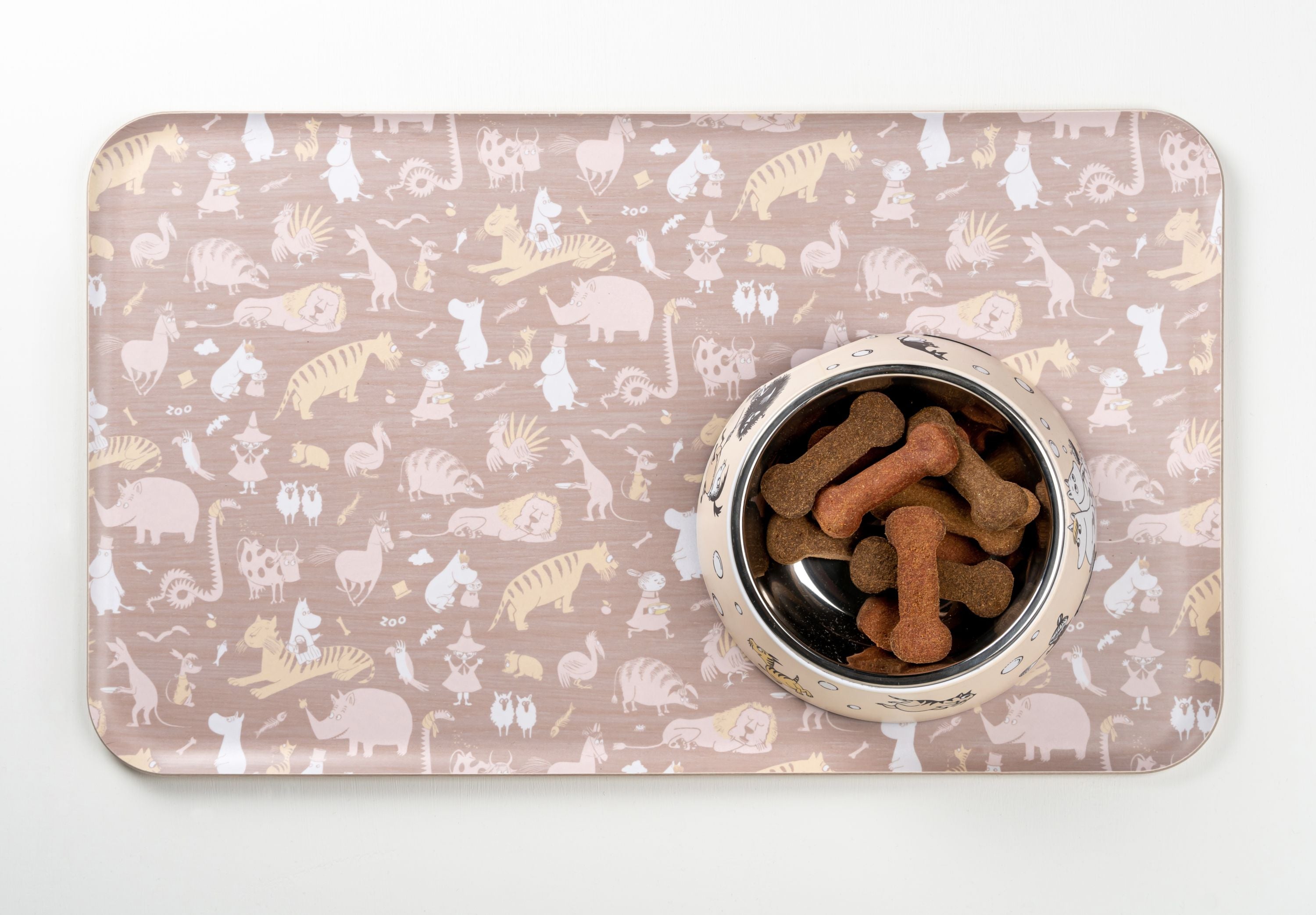 [product_category]-Muurla Moomin Plywood Placemat-Muurla-6416114969647-4703-5029-01-MUU-2