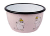 Muurla Moomin retro smaltová mísa, snorkmaiden