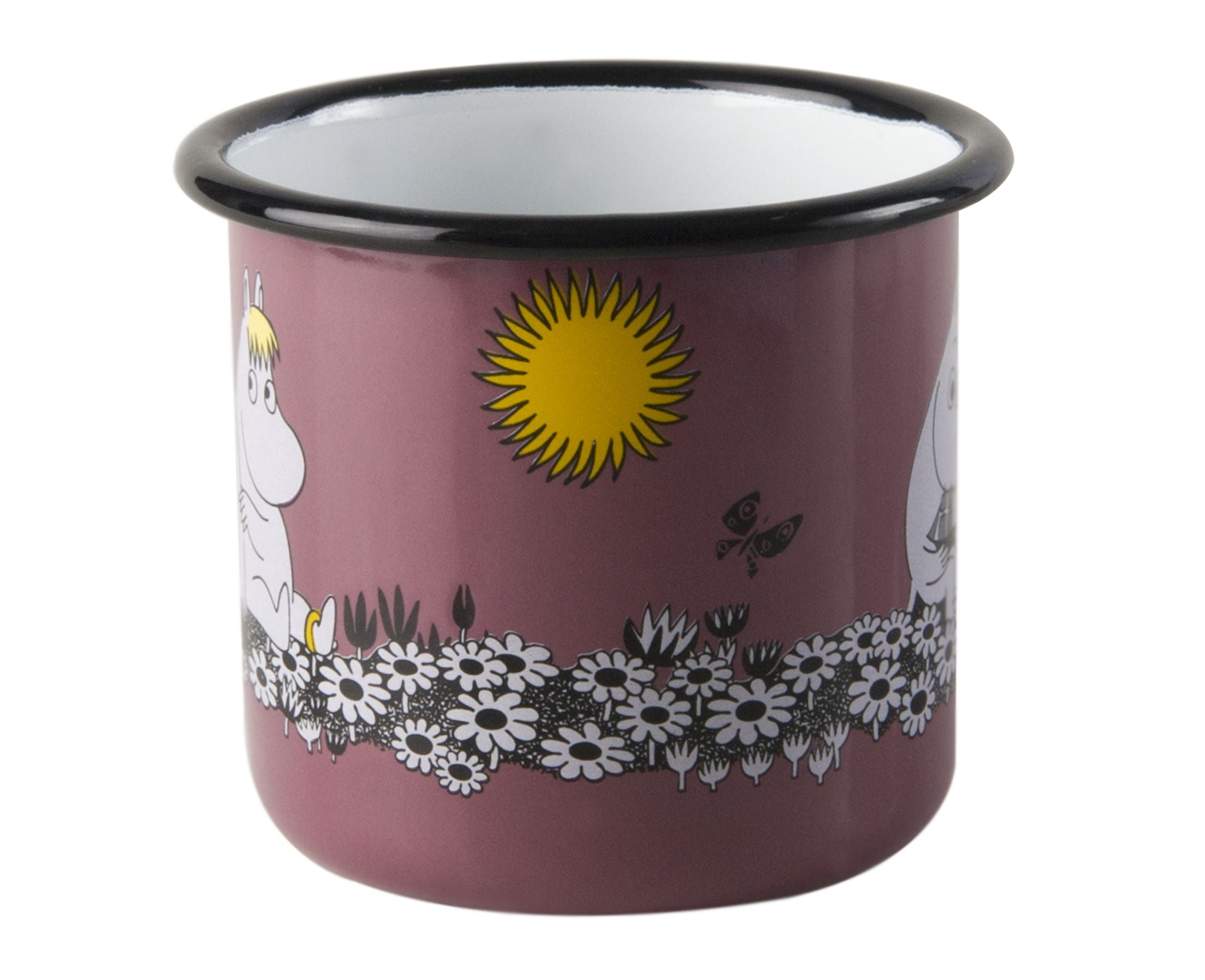 [product_category]-Muurla Moomin Retro Enamel Mug, Together Forever-Muurla-6416114941070-1701-030-06-MUU-3