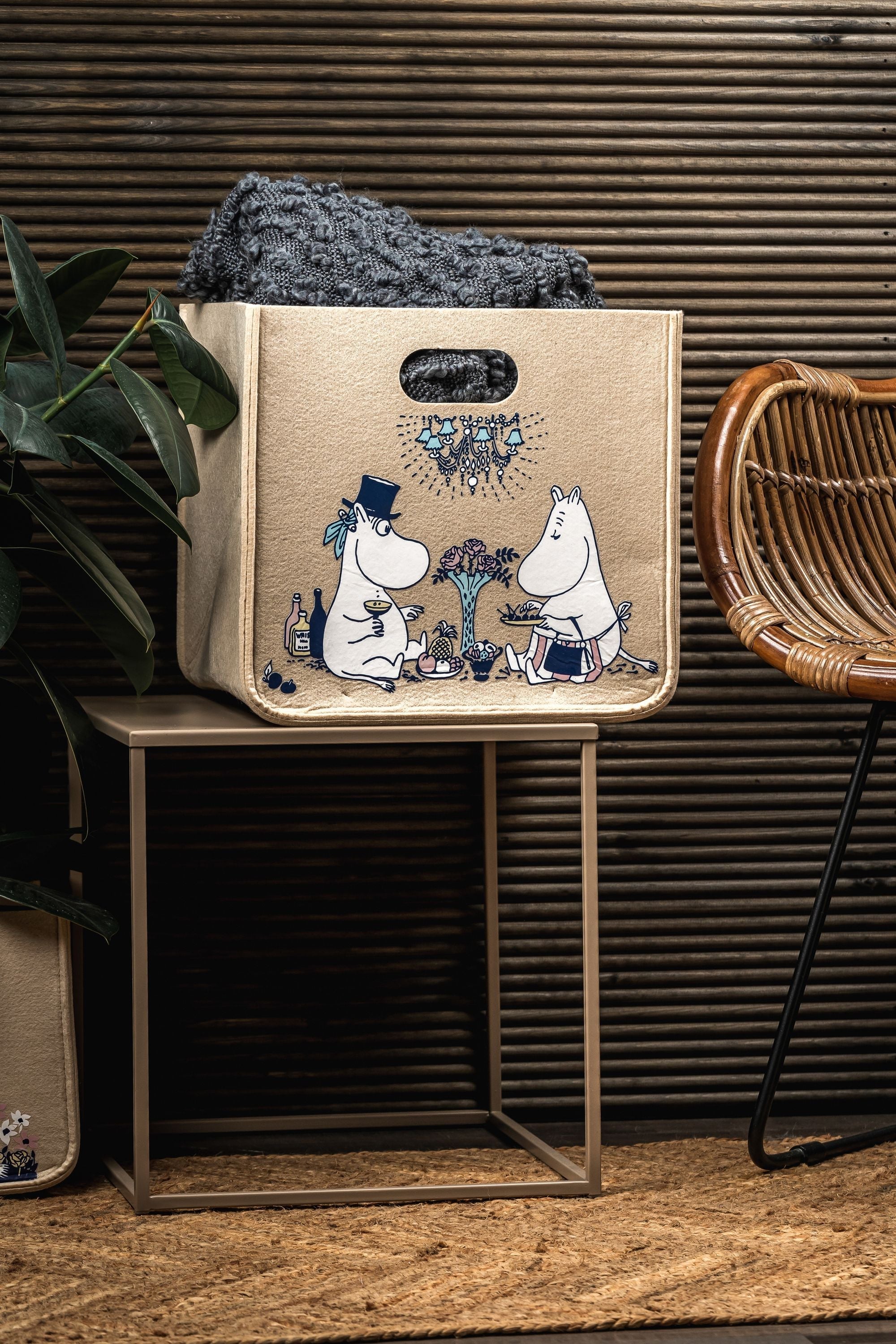 [product_category]-Muurla Moomin Storage Basket Date Night, M-Muurla-6416114967315-71-033-06-MUU-2