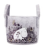 MUURLA MOOMIN STOhor Basket Flower Field