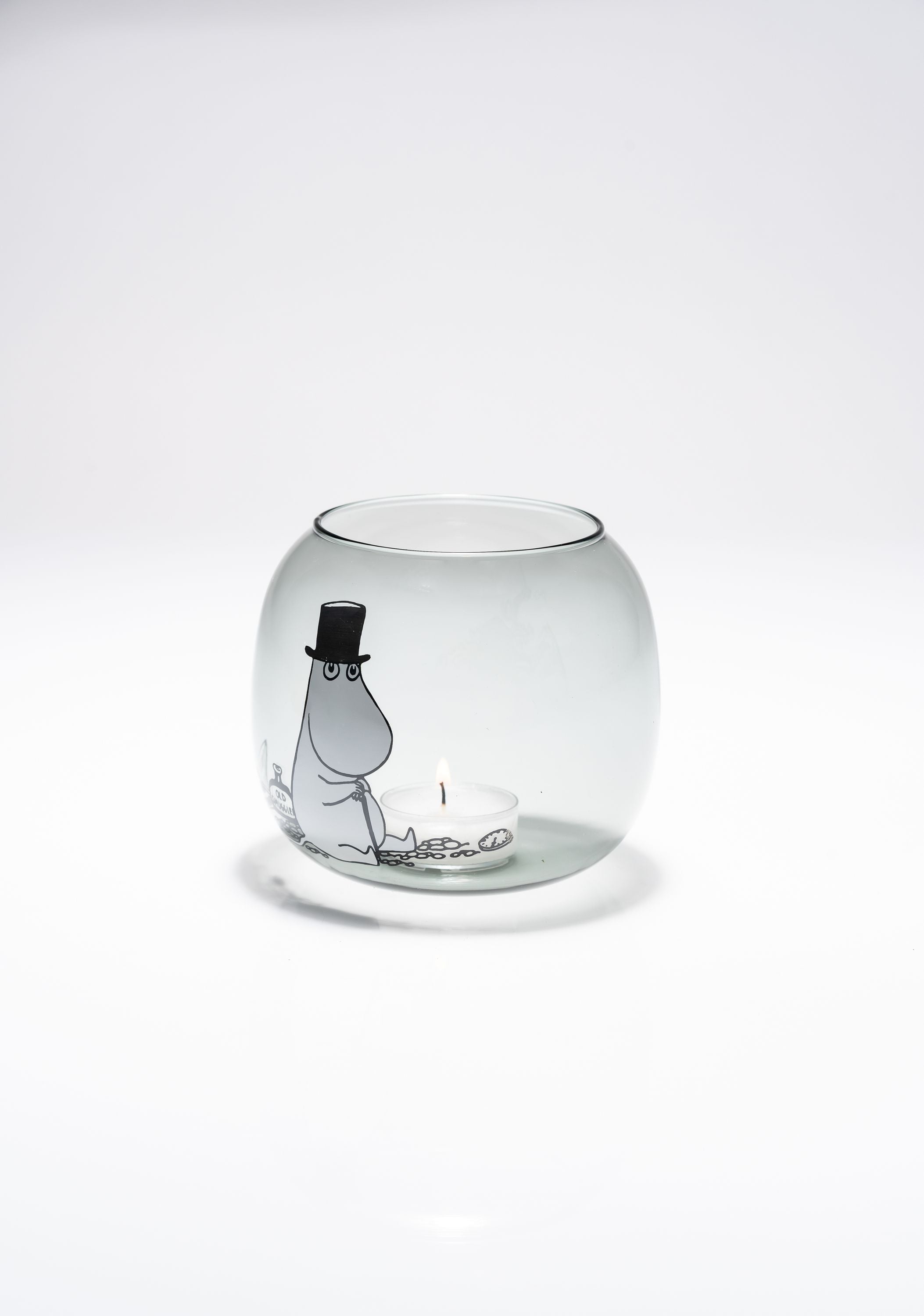 [product_category]-Muurla Moomin Tealight Holder, Moominpappa-Muurla-6416114967575-741-095-02-MUU-2