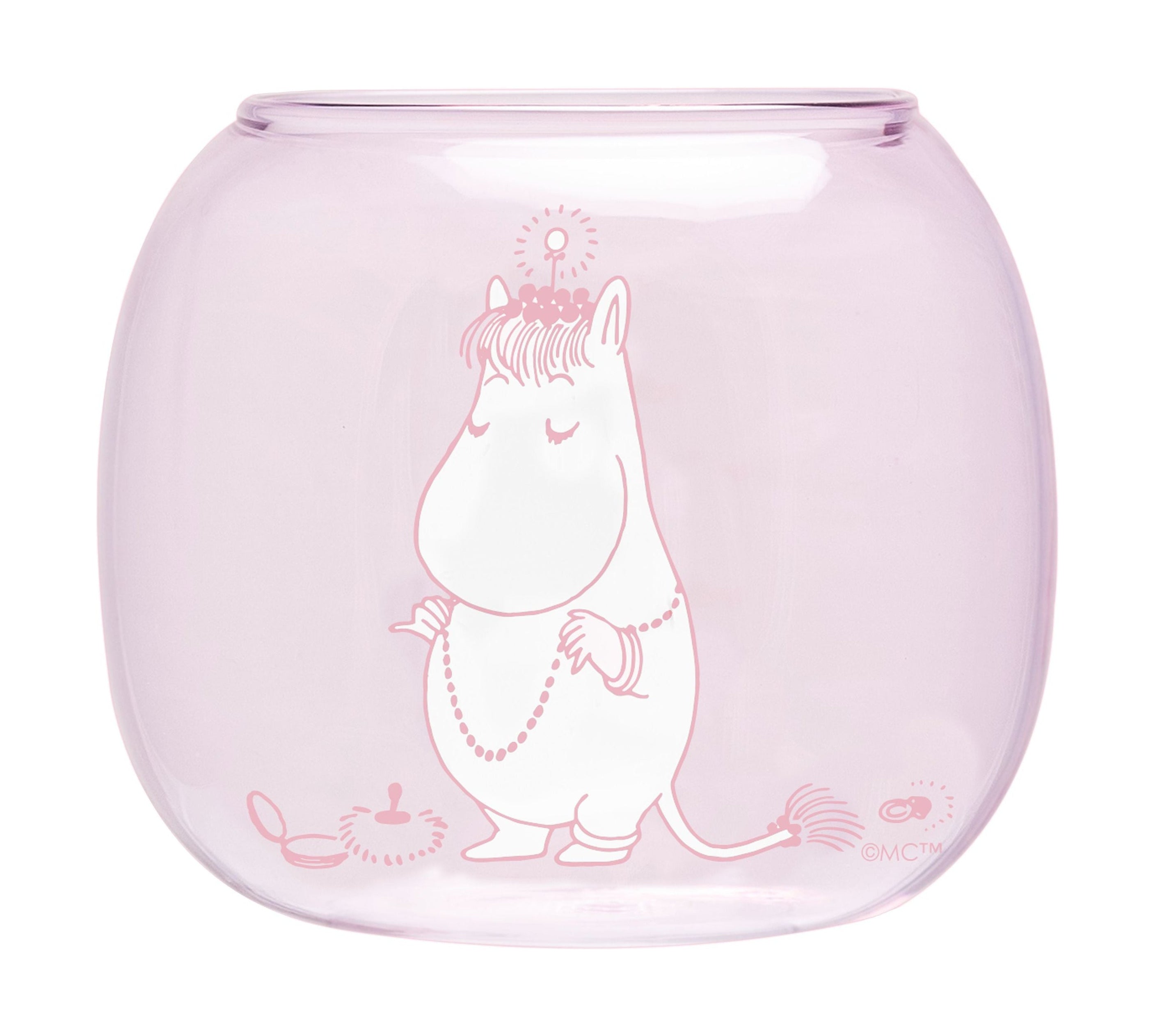 [product_category]-Muurla Moomin Tealight Holder, Snorkmaiden-Muurla-6416114968572-741-095-05-MUU-1
