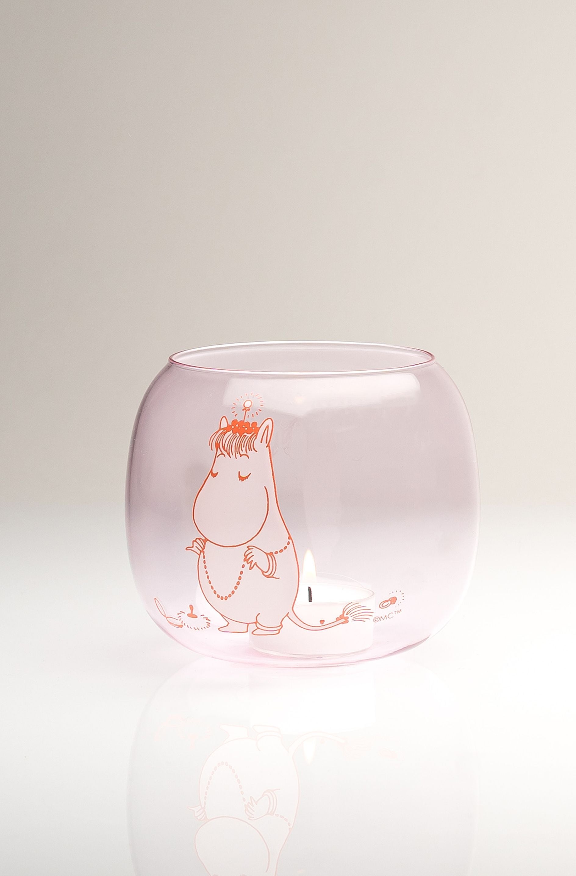 [product_category]-Muurla Moomin Tealight Holder, Snorkmaiden-Muurla-6416114968572-741-095-05-MUU-3