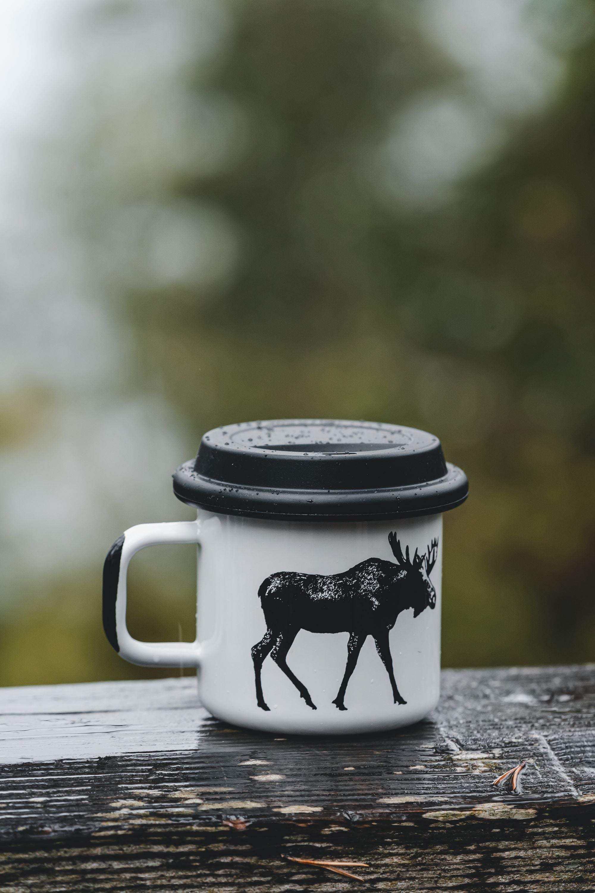 [product_category]-Muurla Nordic Enamel Mug, The Bear-Muurla-6416114952786-1330-037-01-MUU-10