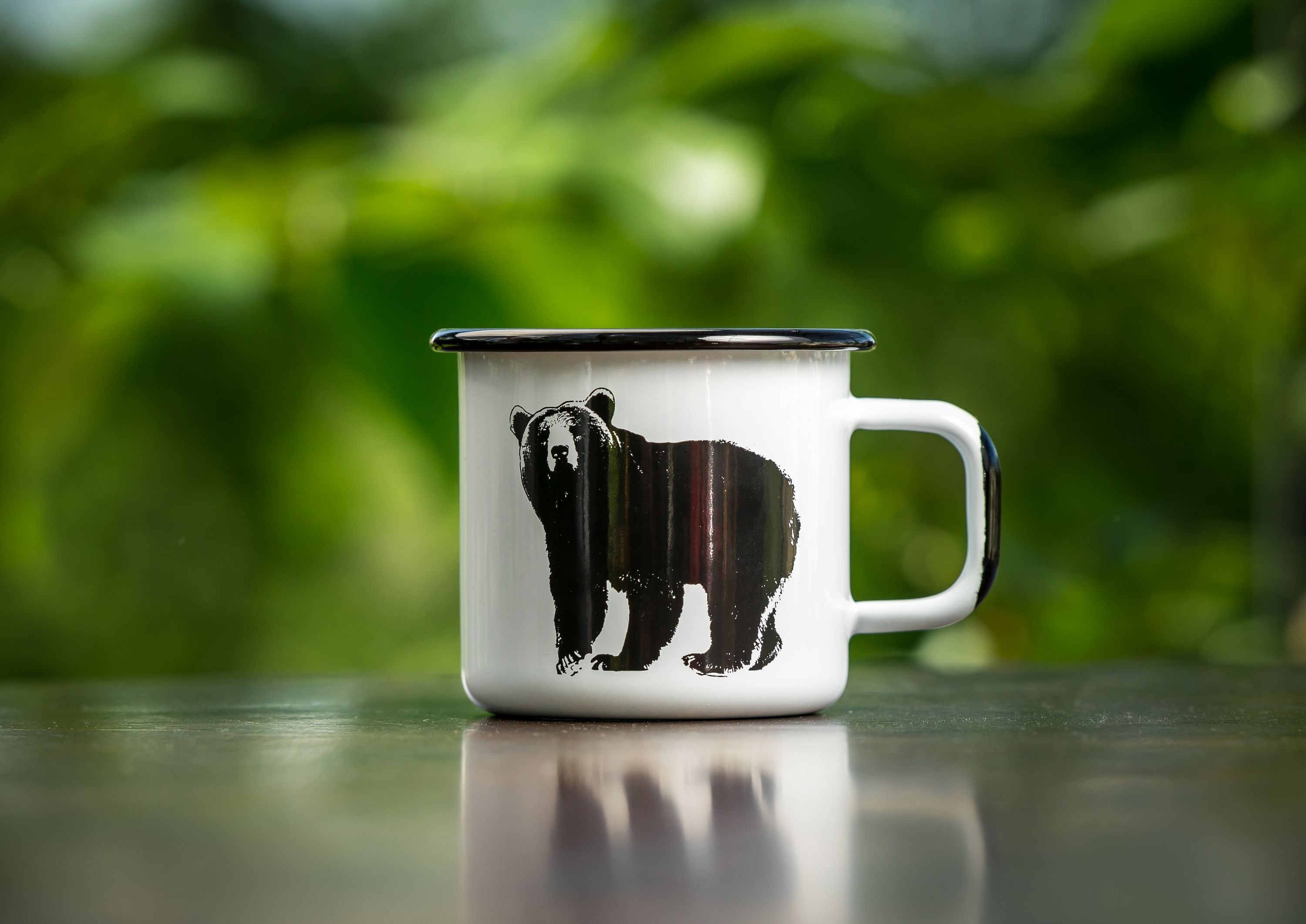 [product_category]-Muurla Nordic Enamel Mug, The Bear-Muurla-6416114952786-1330-037-01-MUU-8