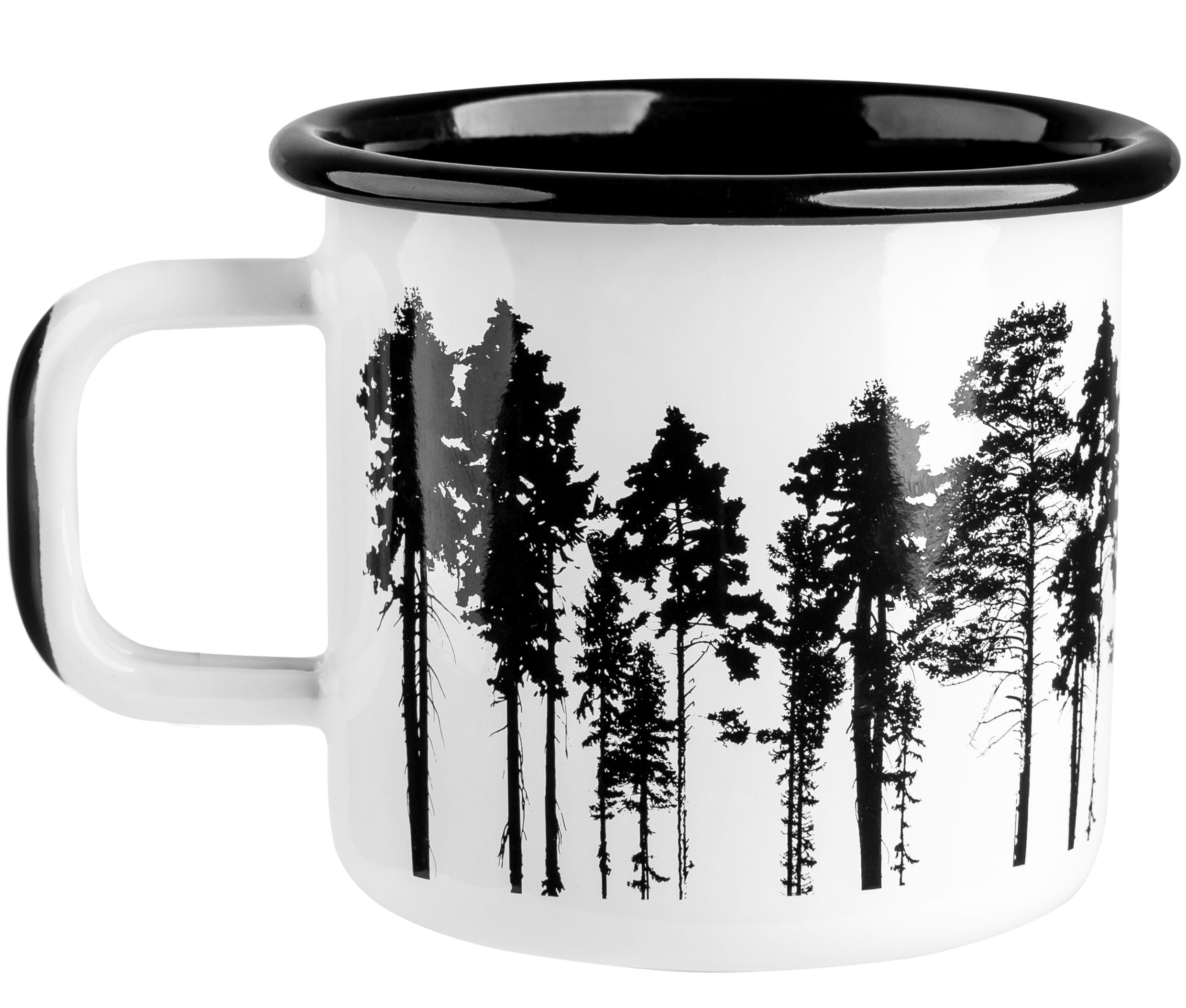 [product_category]-Muurla Nordic Enamel Mug, The Forest-Muurla-6416114963430-1330-037-11-MUU-2