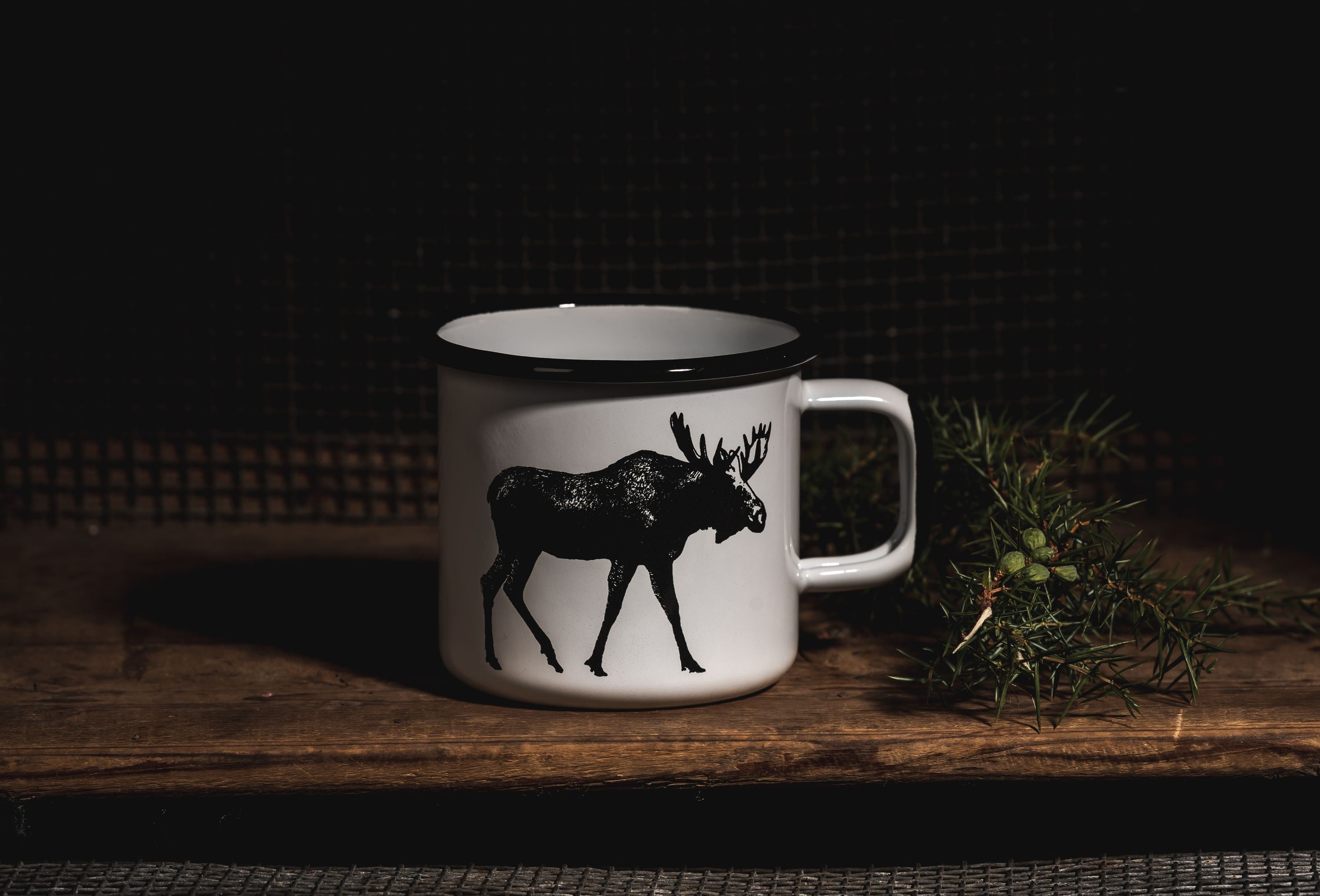 [product_category]-Muurla Nordic Enamel Mug, The Moose-Muurla-6416114959884-1330-037-04-MUU-3