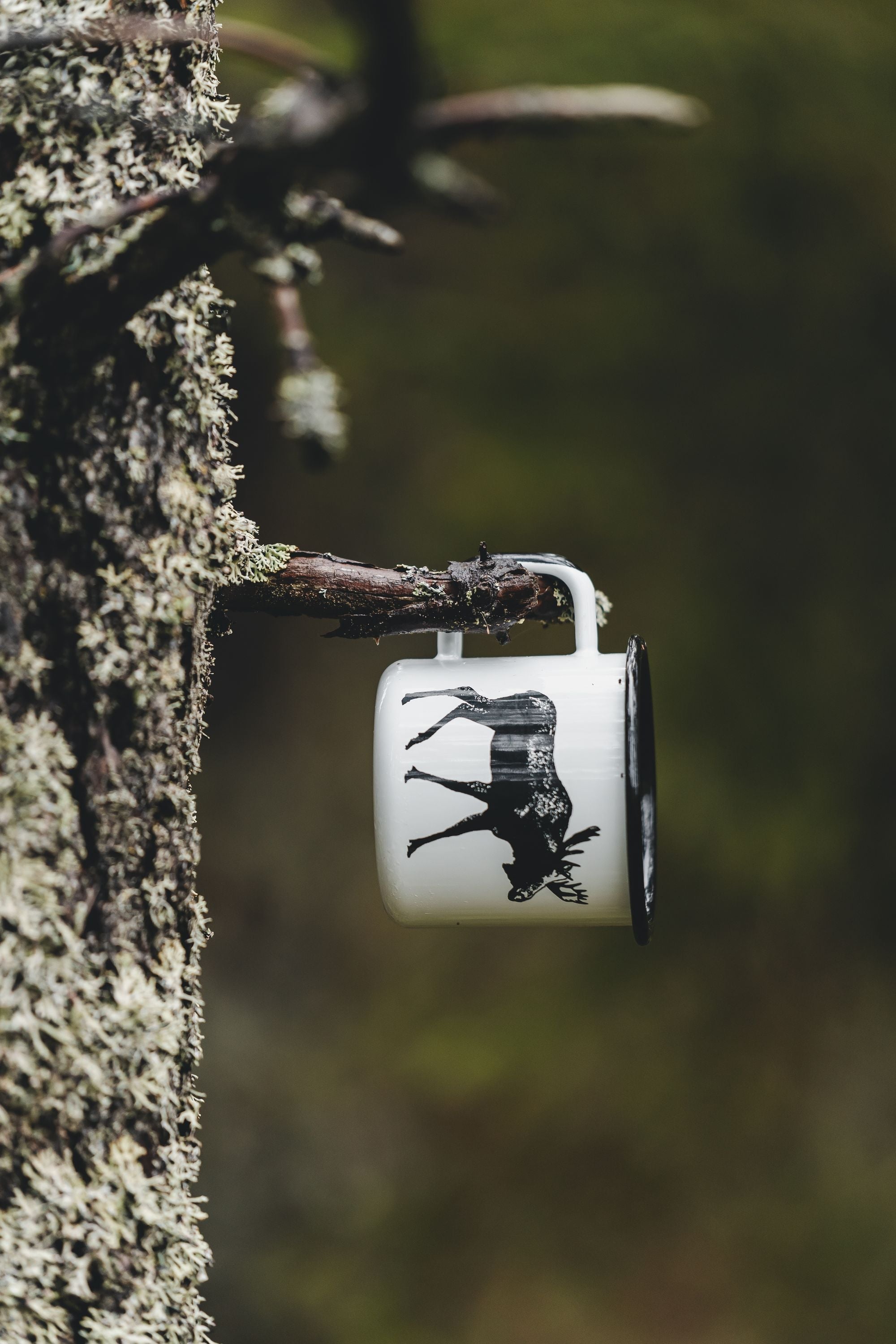 [product_category]-Muurla Nordic Enamel Mug, The Moose-Muurla-6416114959884-1330-037-04-MUU-7